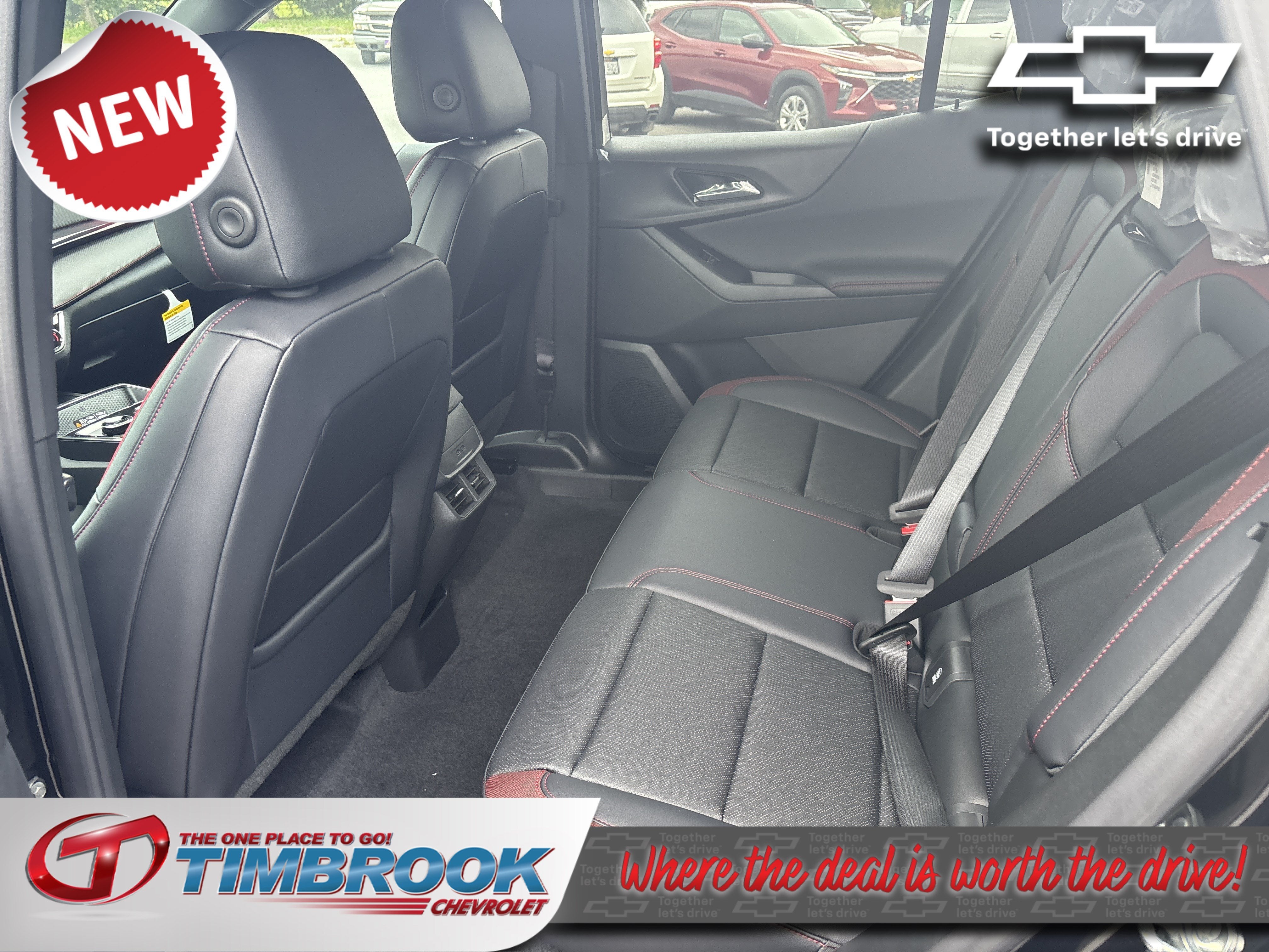 2027 Chevrolet Equinox RS