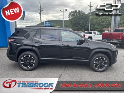 2027 Chevrolet Equinox RS