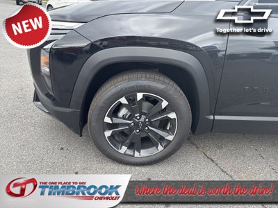 2027 Chevrolet Equinox RS