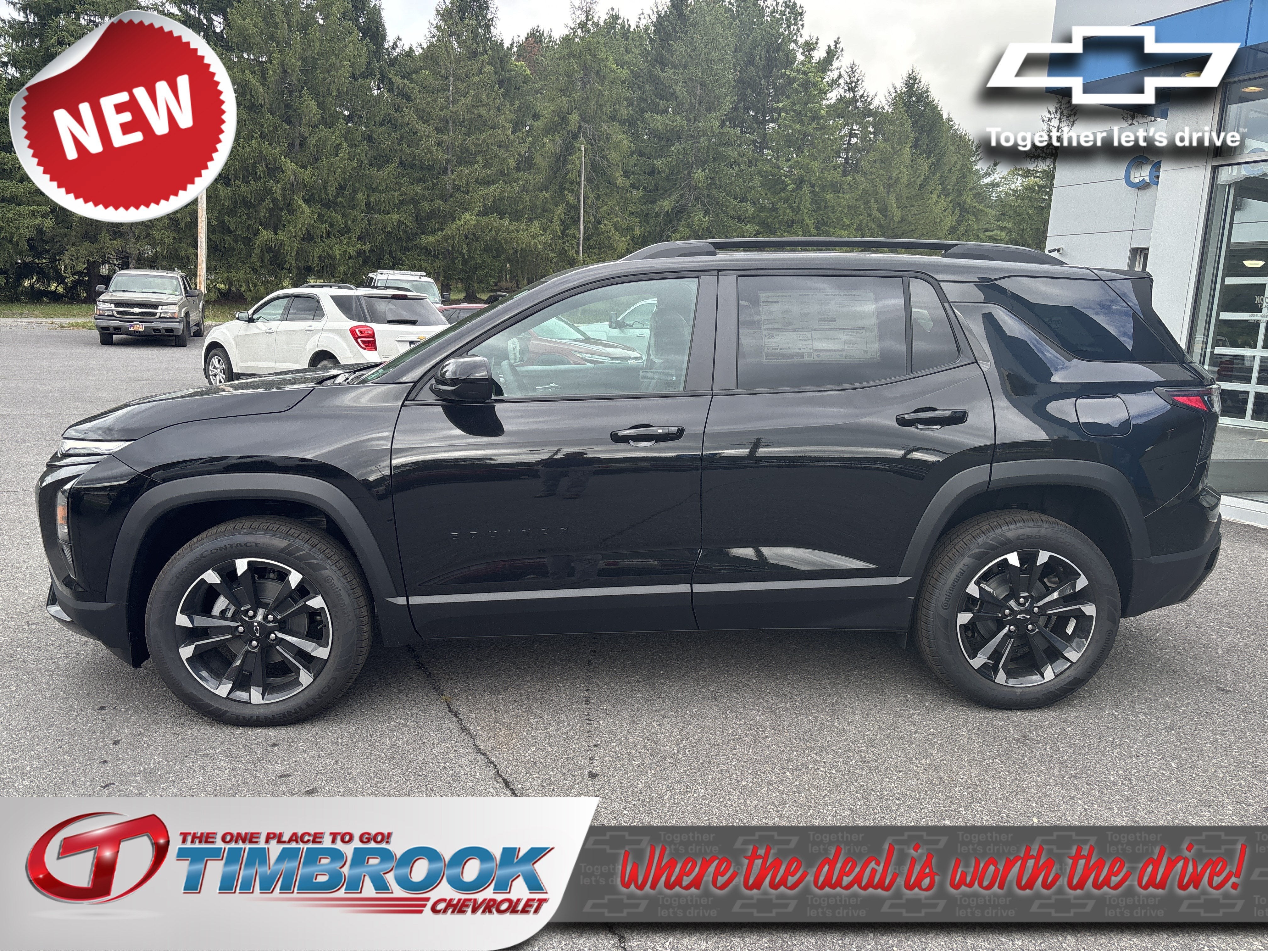 2027 Chevrolet Equinox RS