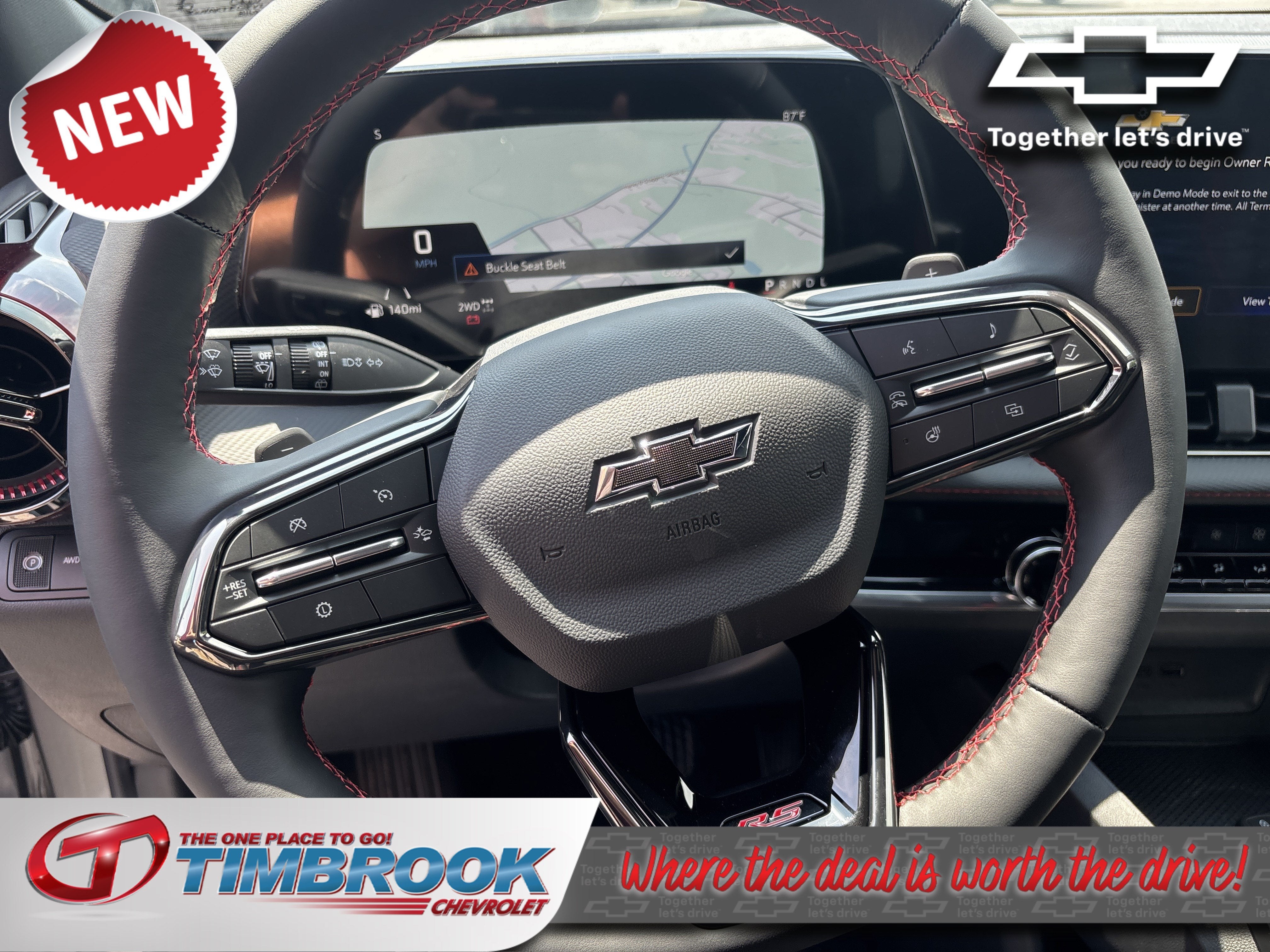 2027 Chevrolet Equinox RS