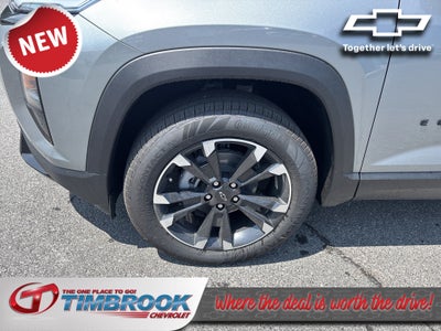 2027 Chevrolet Equinox RS