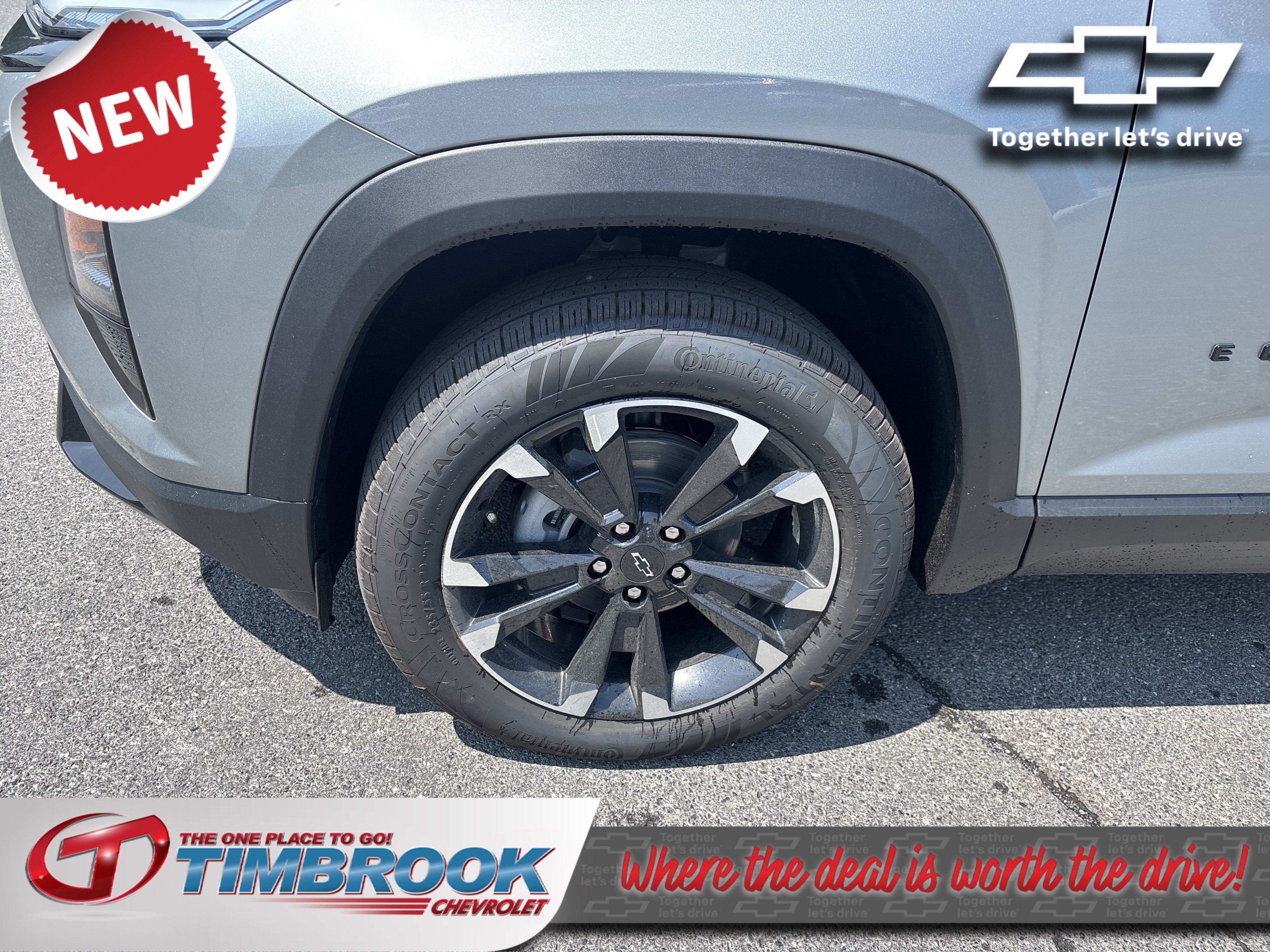 2027 Chevrolet Equinox RS