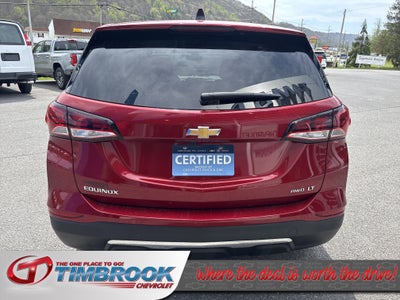 2023 Chevrolet Equinox LT