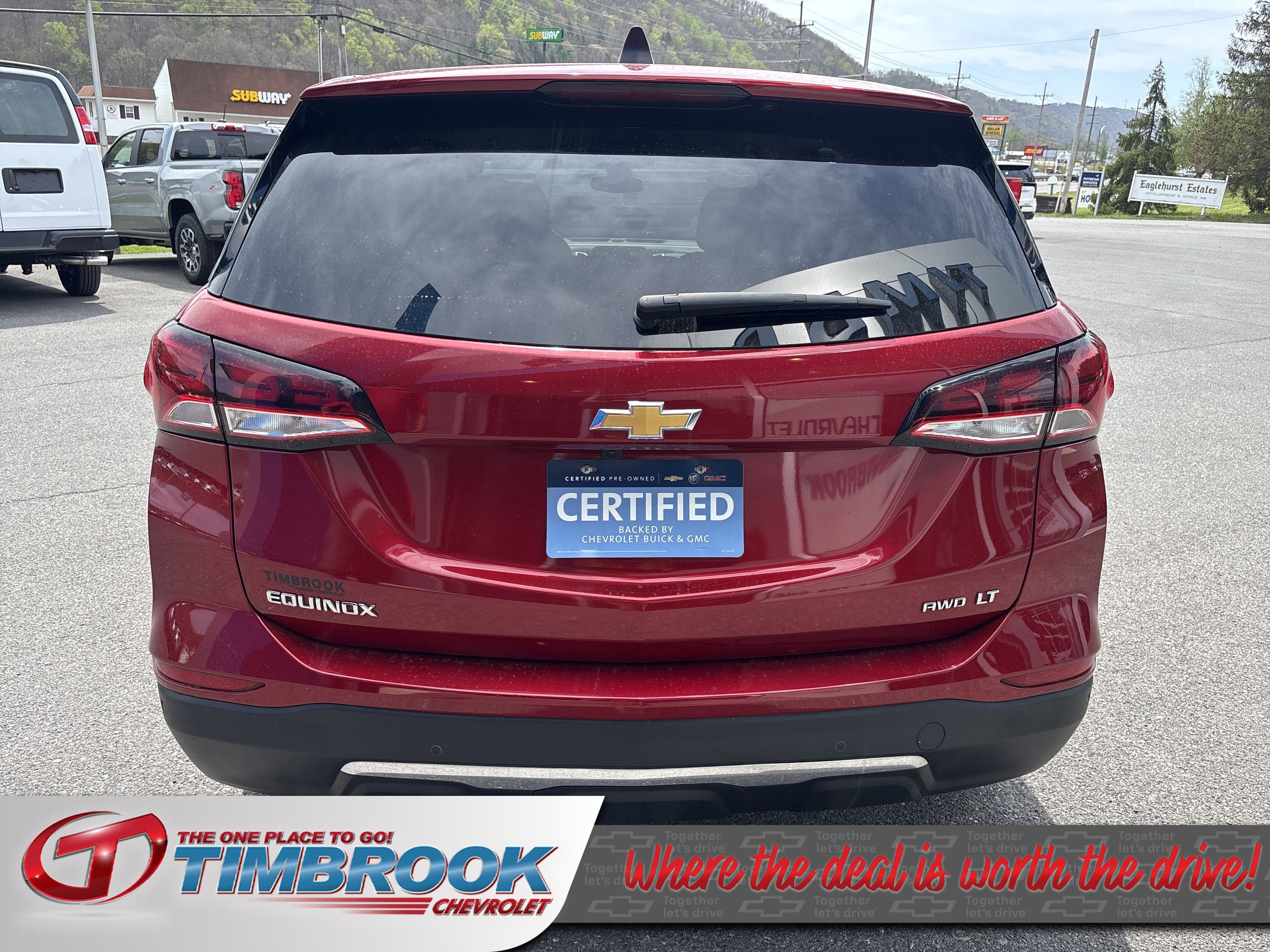 2023 Chevrolet Equinox LT