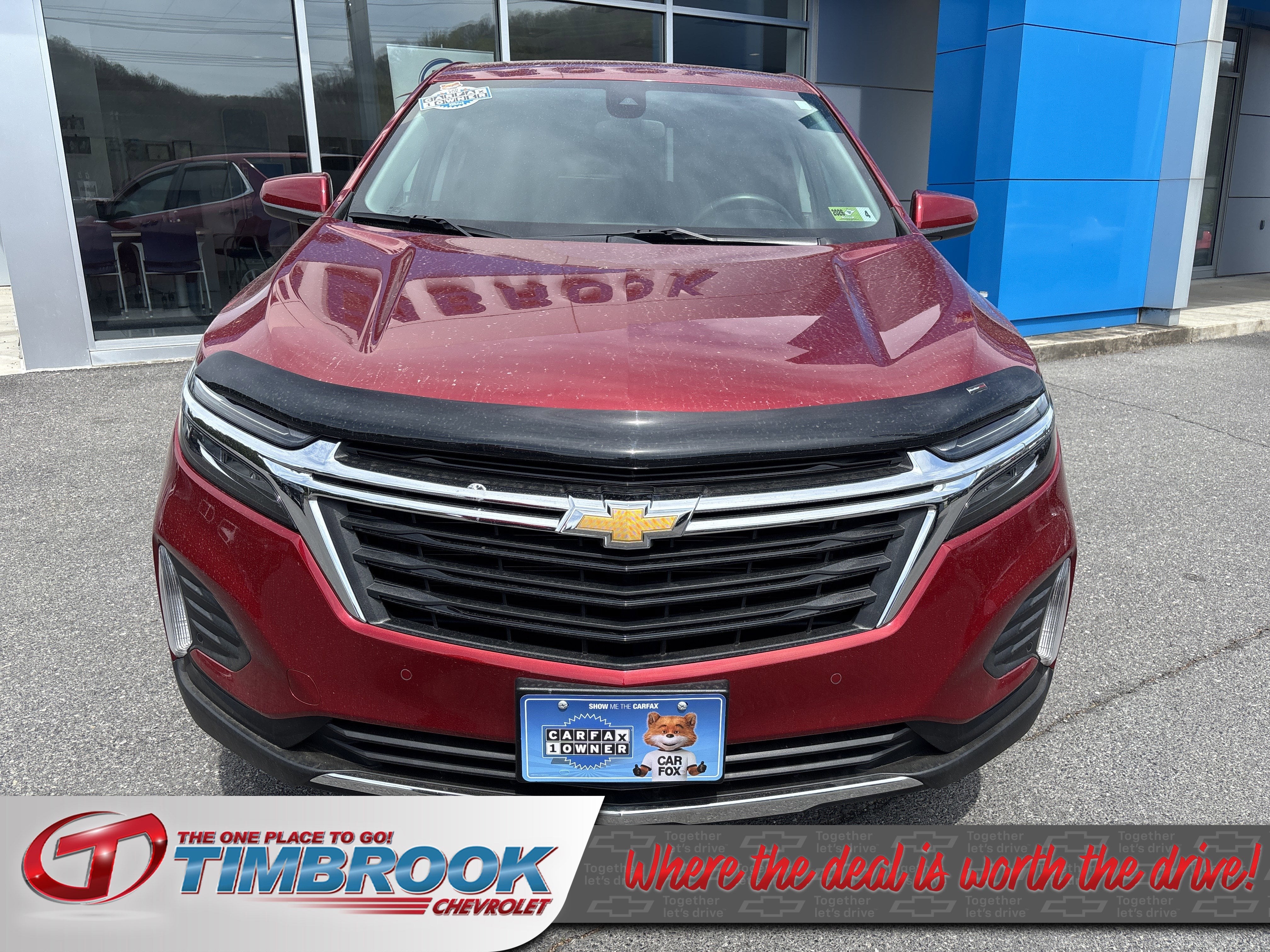 2023 Chevrolet Equinox LT