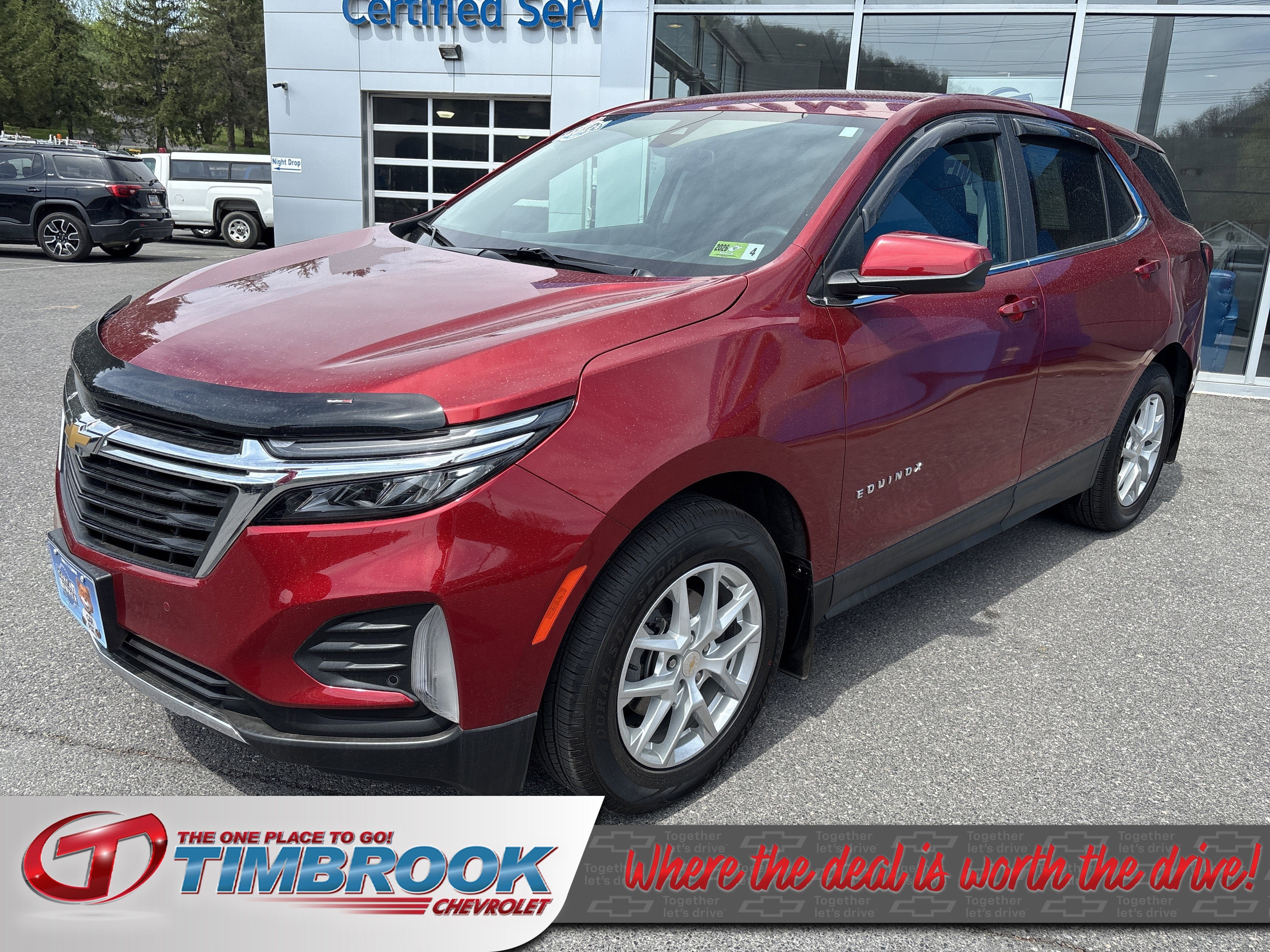 2023 Chevrolet Equinox LT