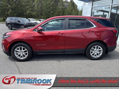 2023 Chevrolet Equinox LT
