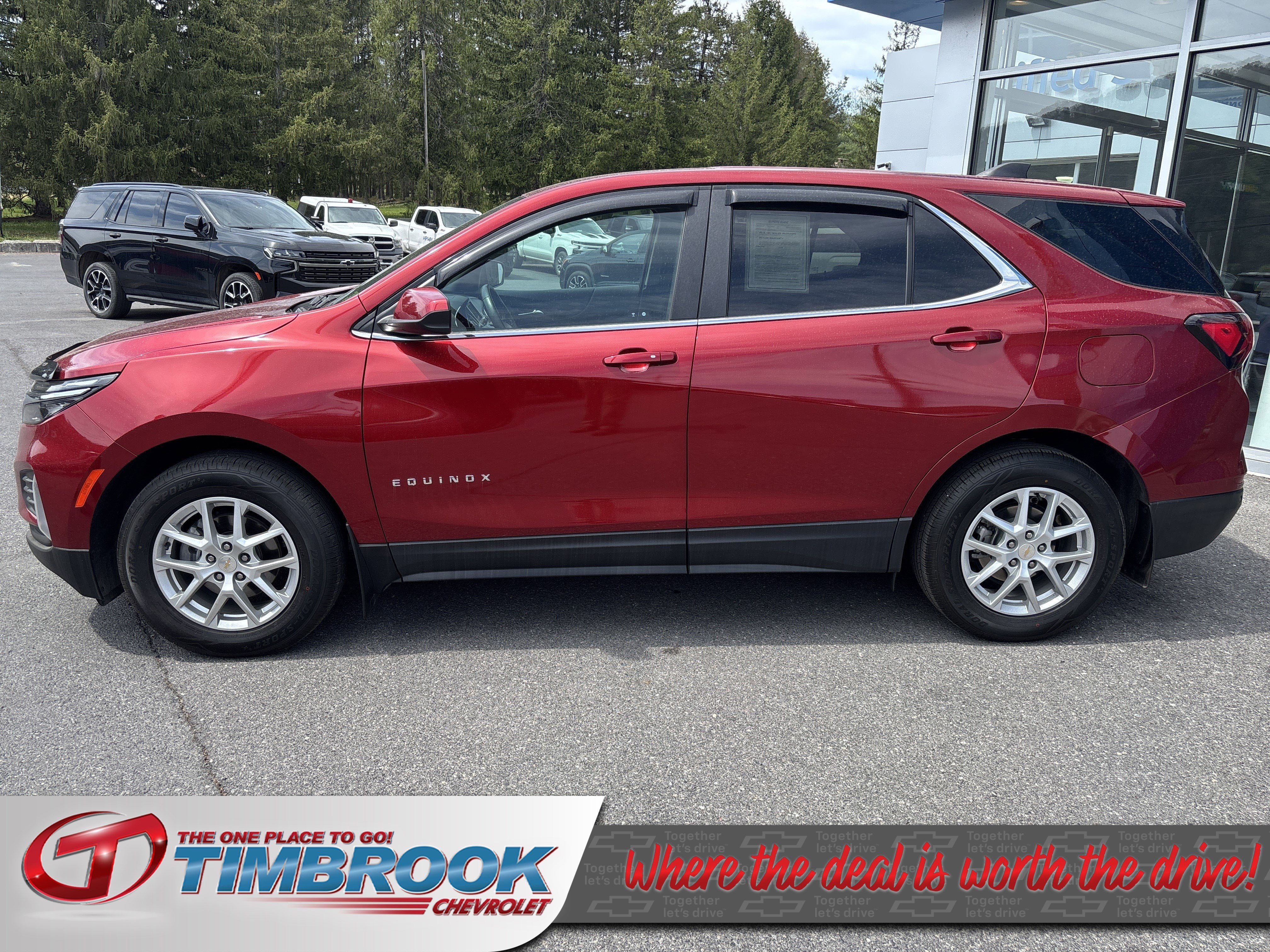 2023 Chevrolet Equinox LT