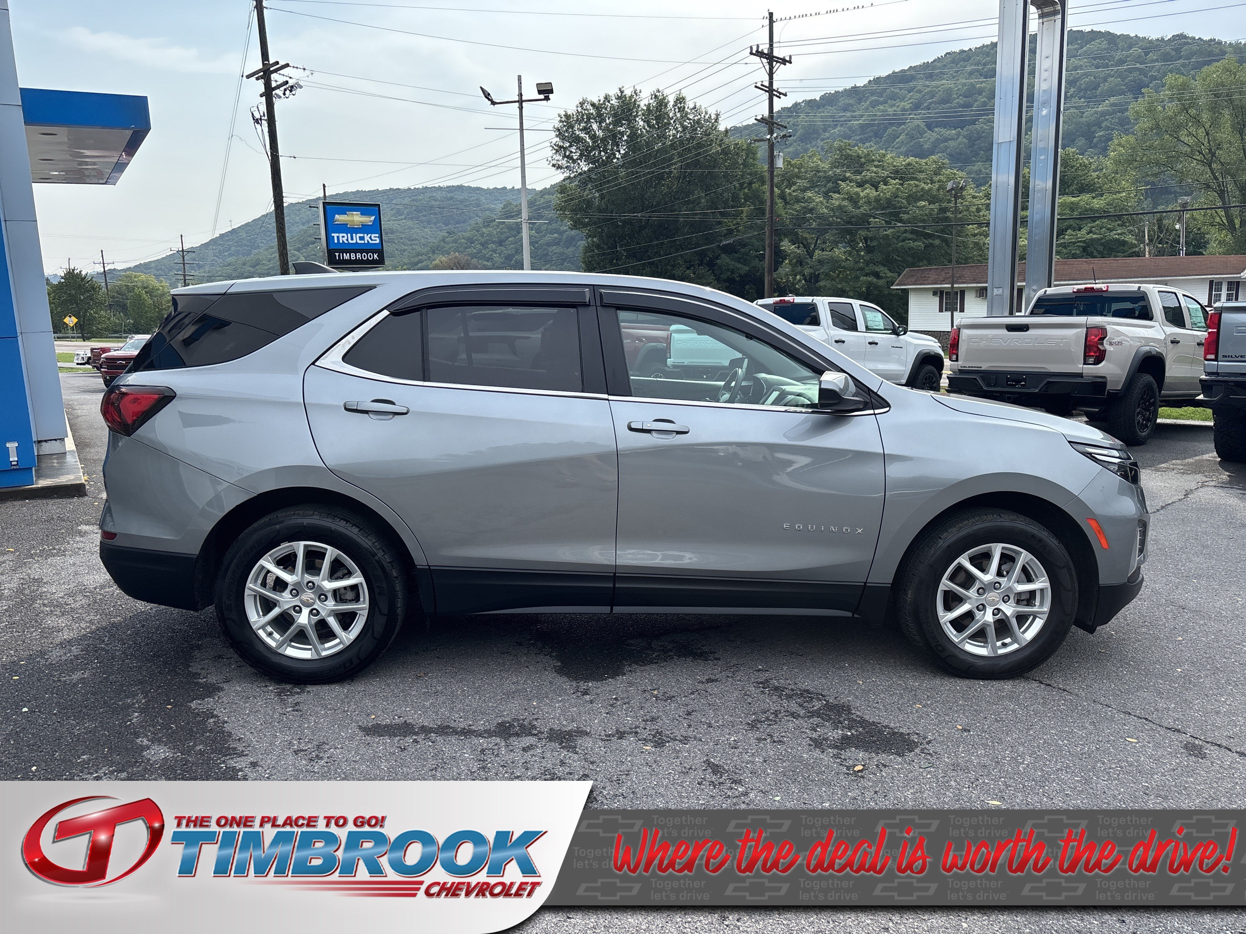 2024 Chevrolet Equinox LT