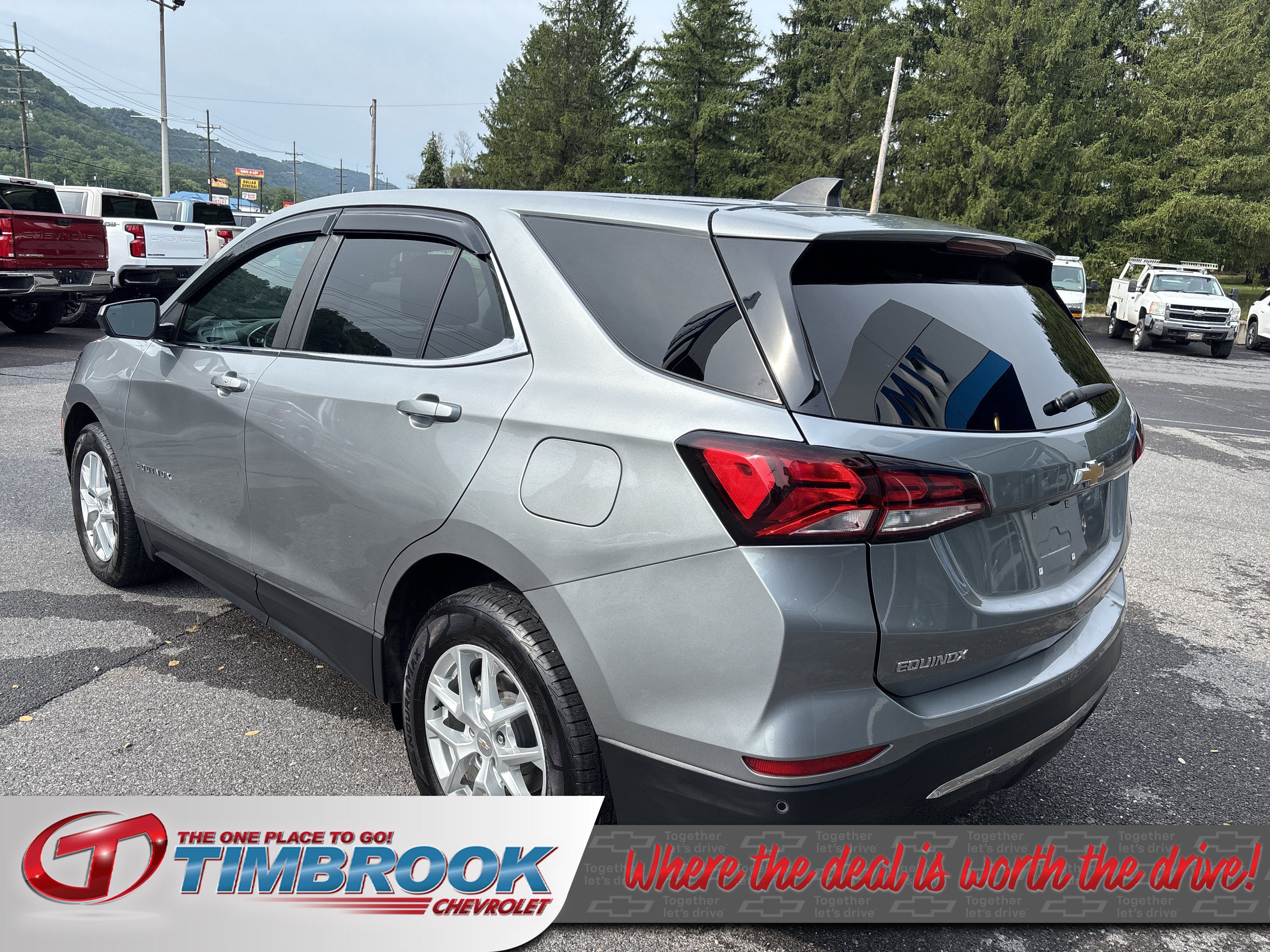 2024 Chevrolet Equinox LT