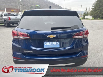2022 Chevrolet Equinox LT