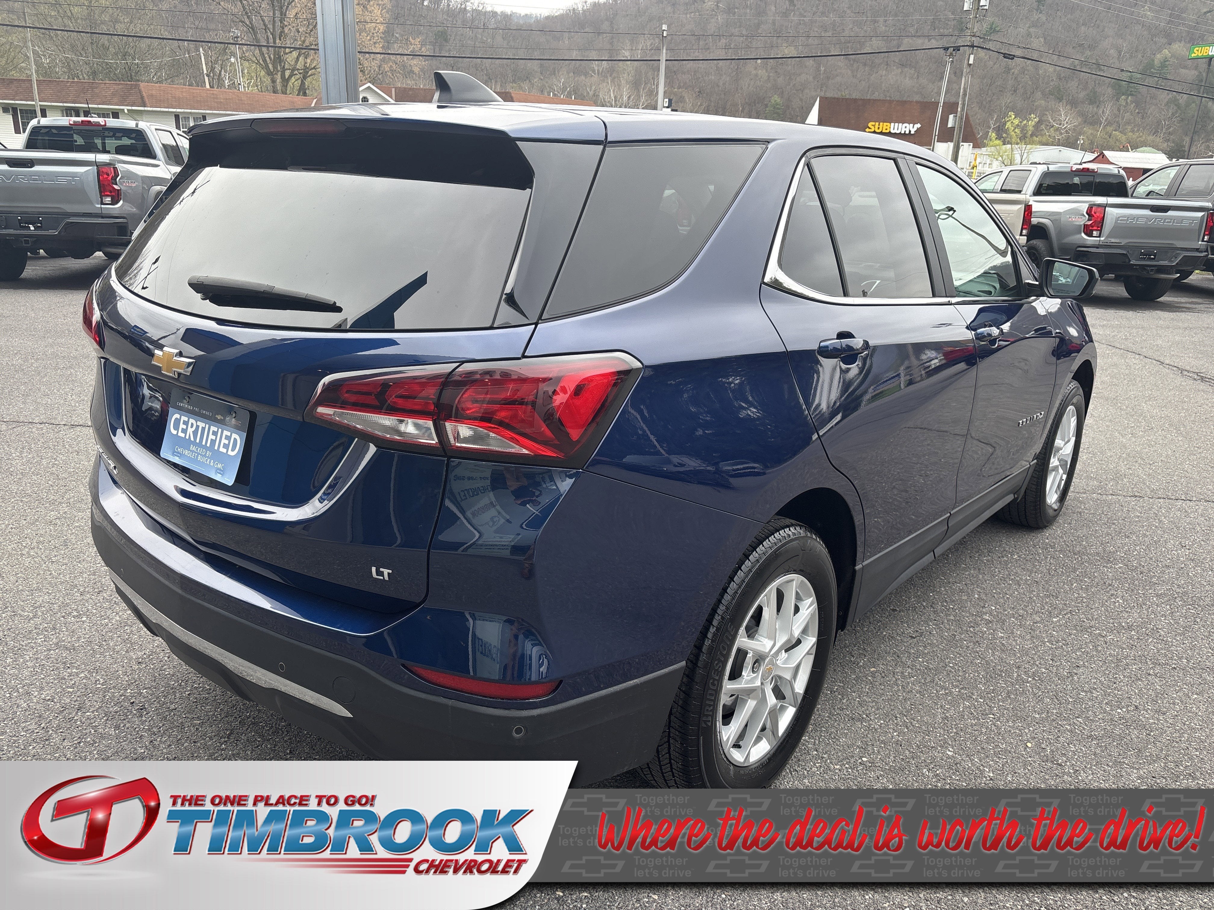 2022 Chevrolet Equinox LT
