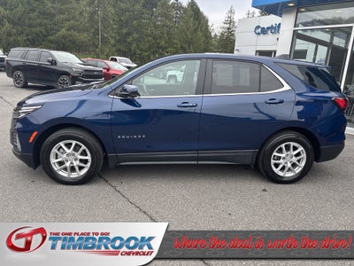 2022 Chevrolet Equinox LT