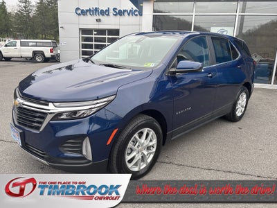 2022 Chevrolet Equinox LT