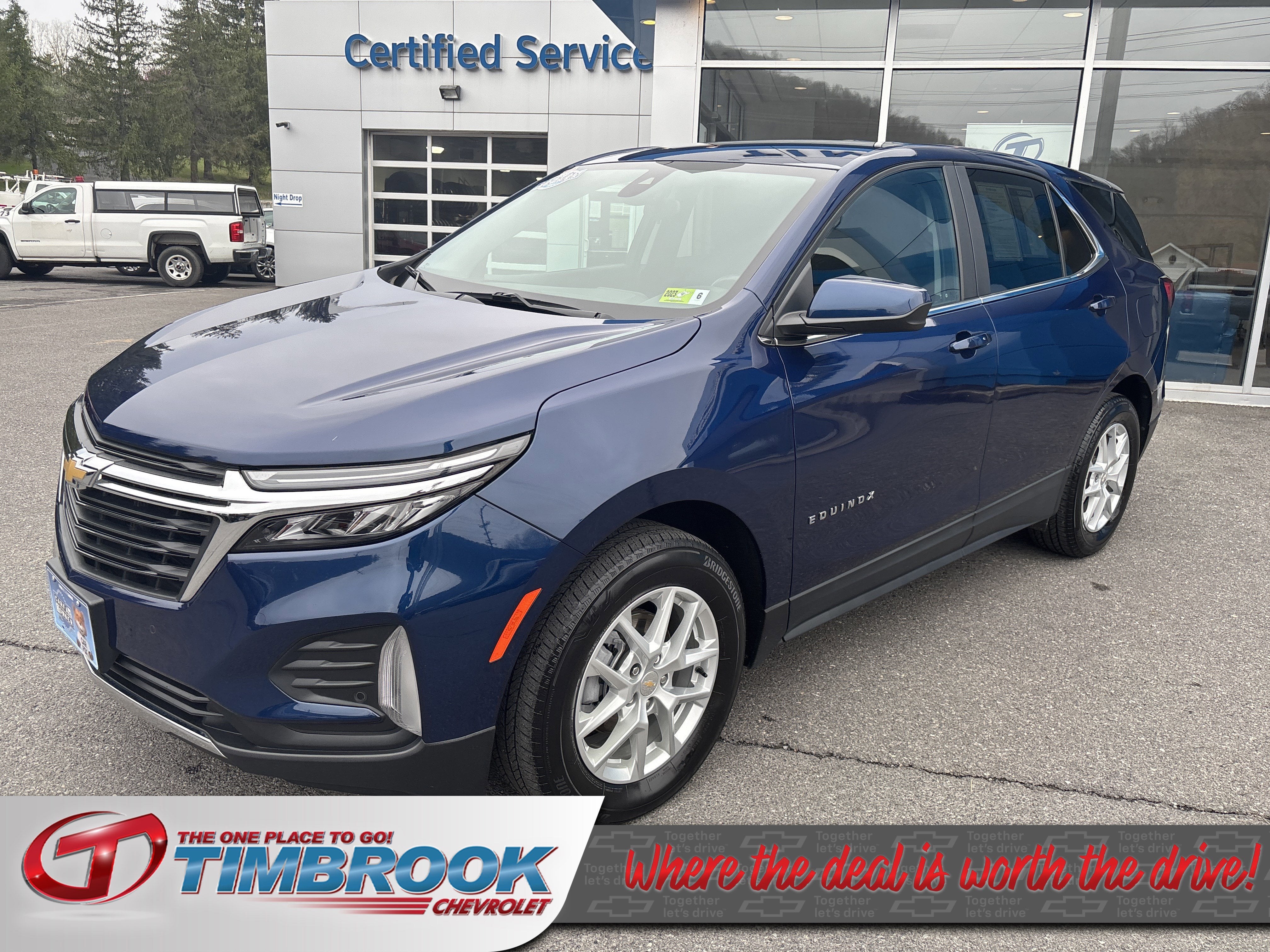 2022 Chevrolet Equinox LT