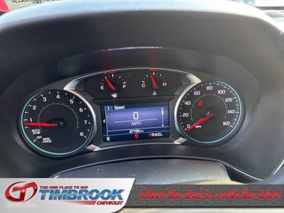 2023 Chevrolet Equinox RS