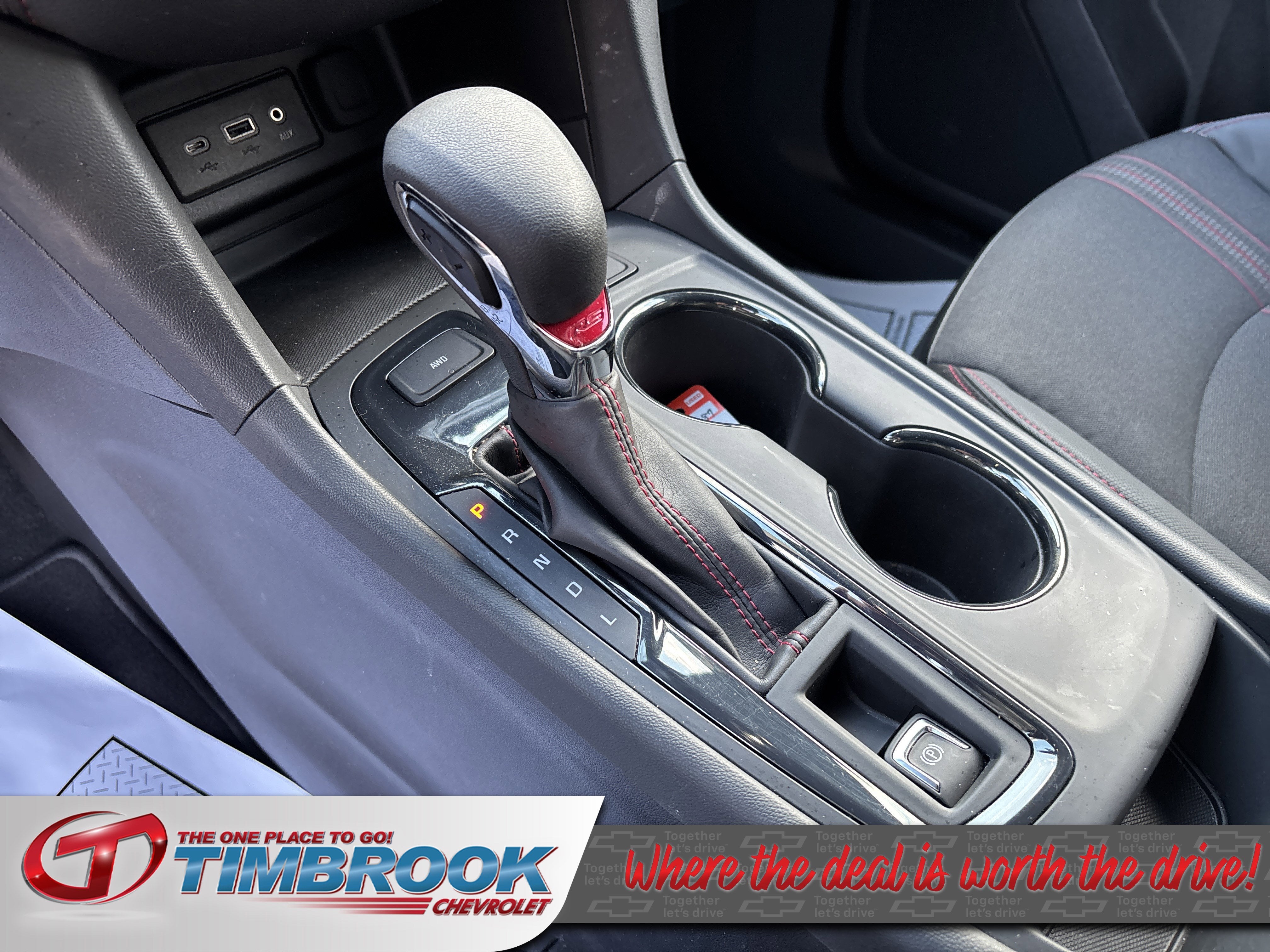 2023 Chevrolet Equinox RS