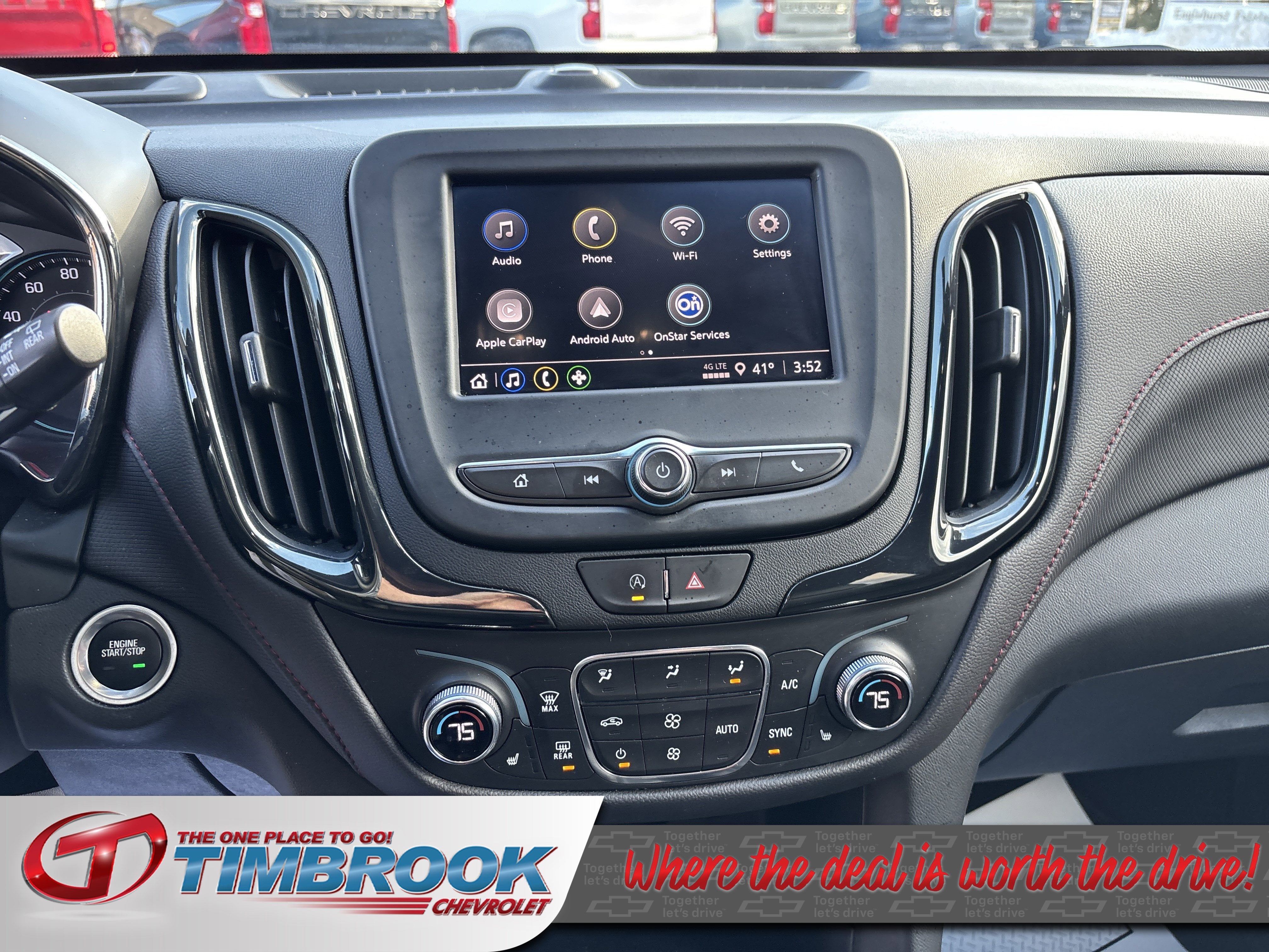 2023 Chevrolet Equinox RS