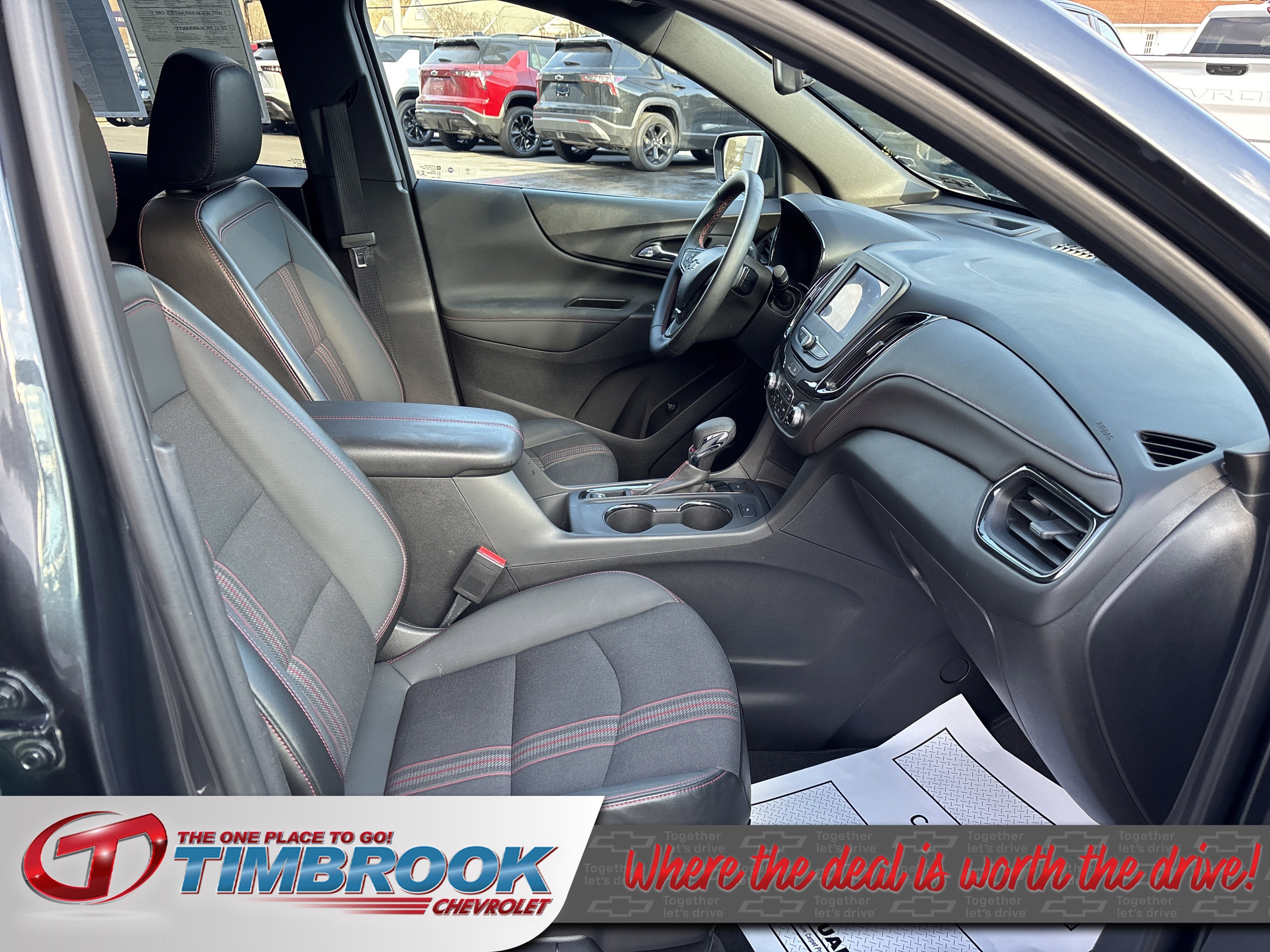 2023 Chevrolet Equinox RS