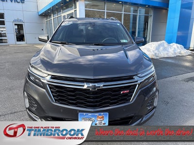 2023 Chevrolet Equinox RS