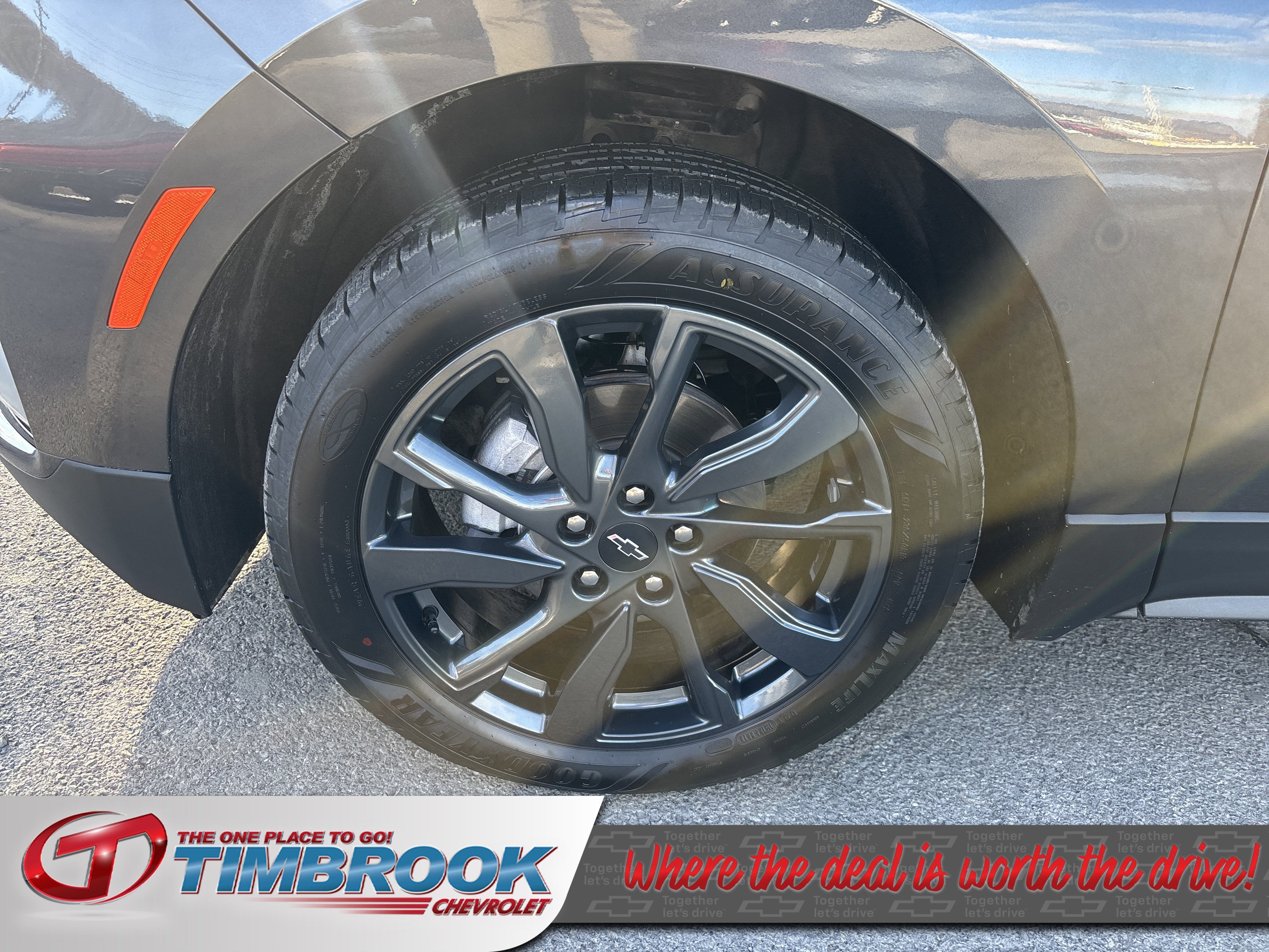 2023 Chevrolet Equinox RS