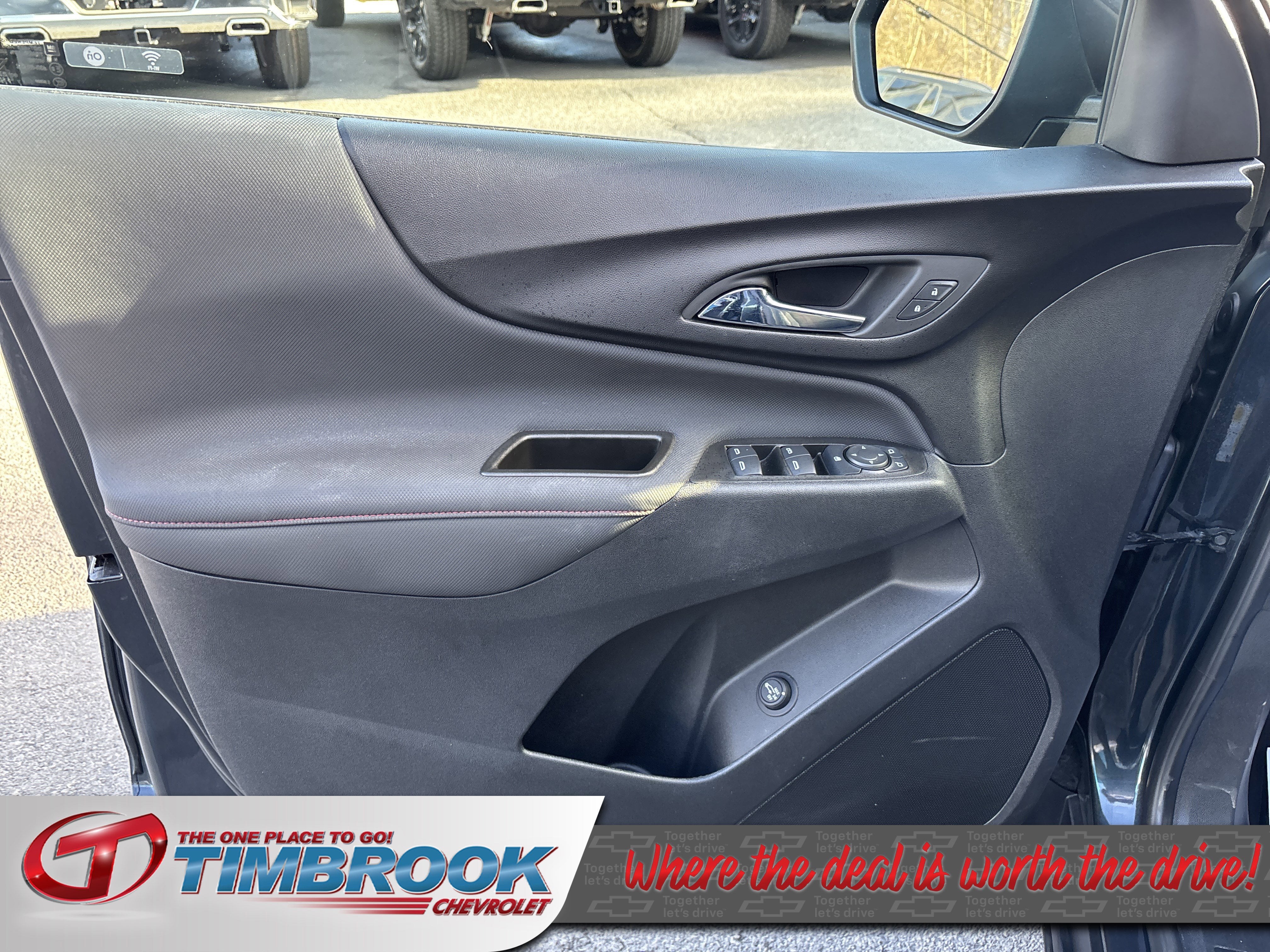 2023 Chevrolet Equinox RS