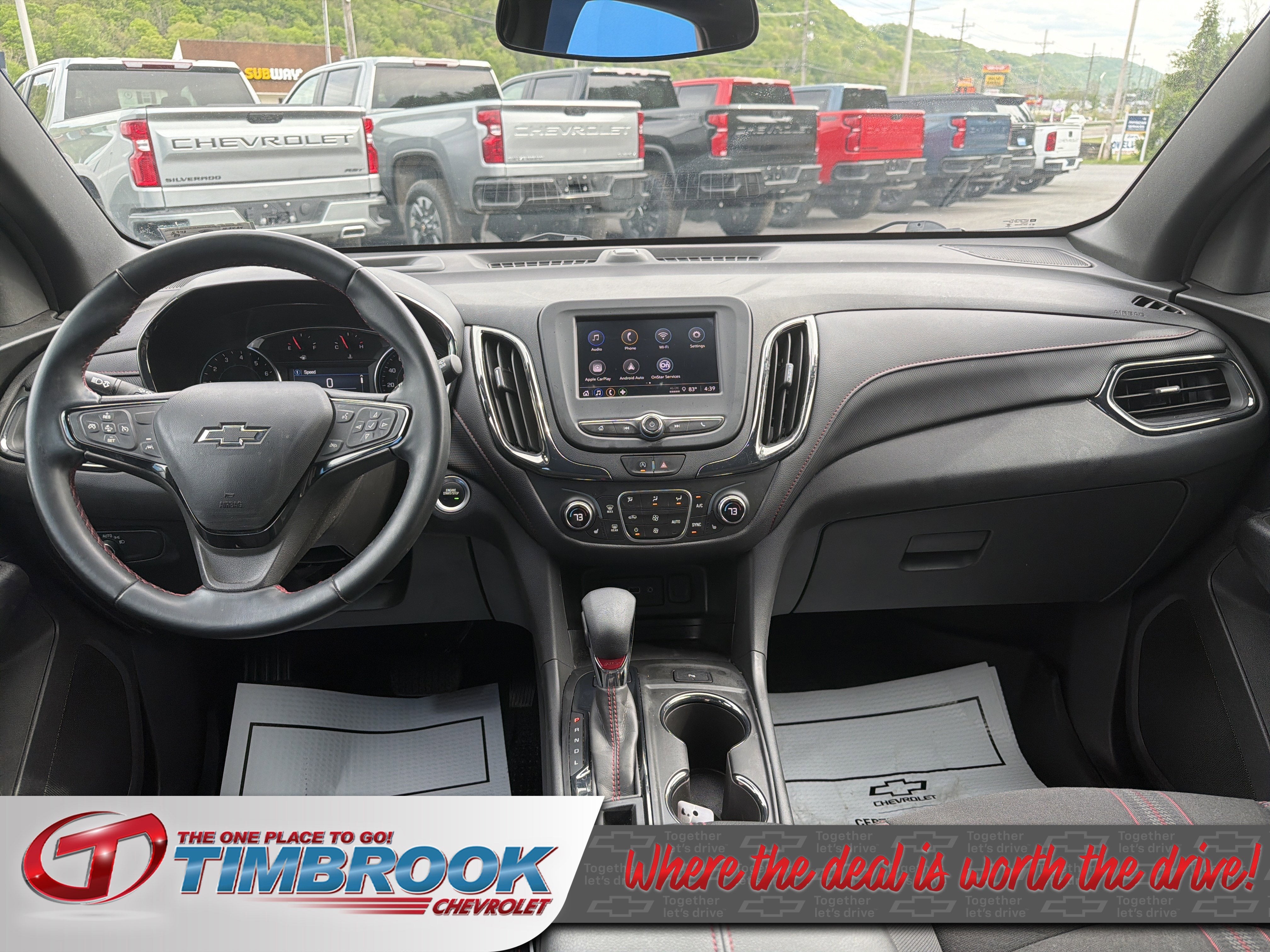 2024 Chevrolet Equinox RS