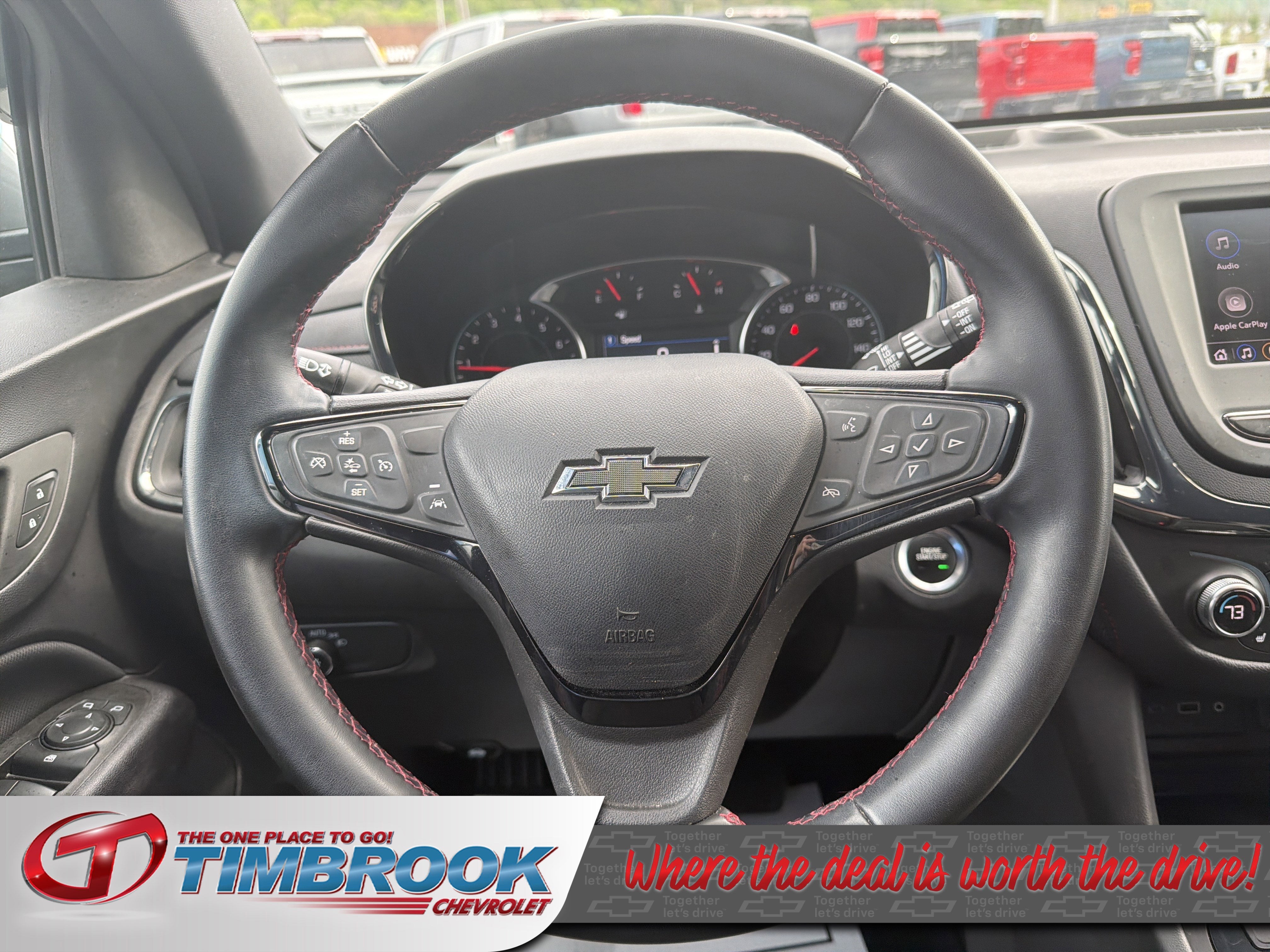 2024 Chevrolet Equinox RS