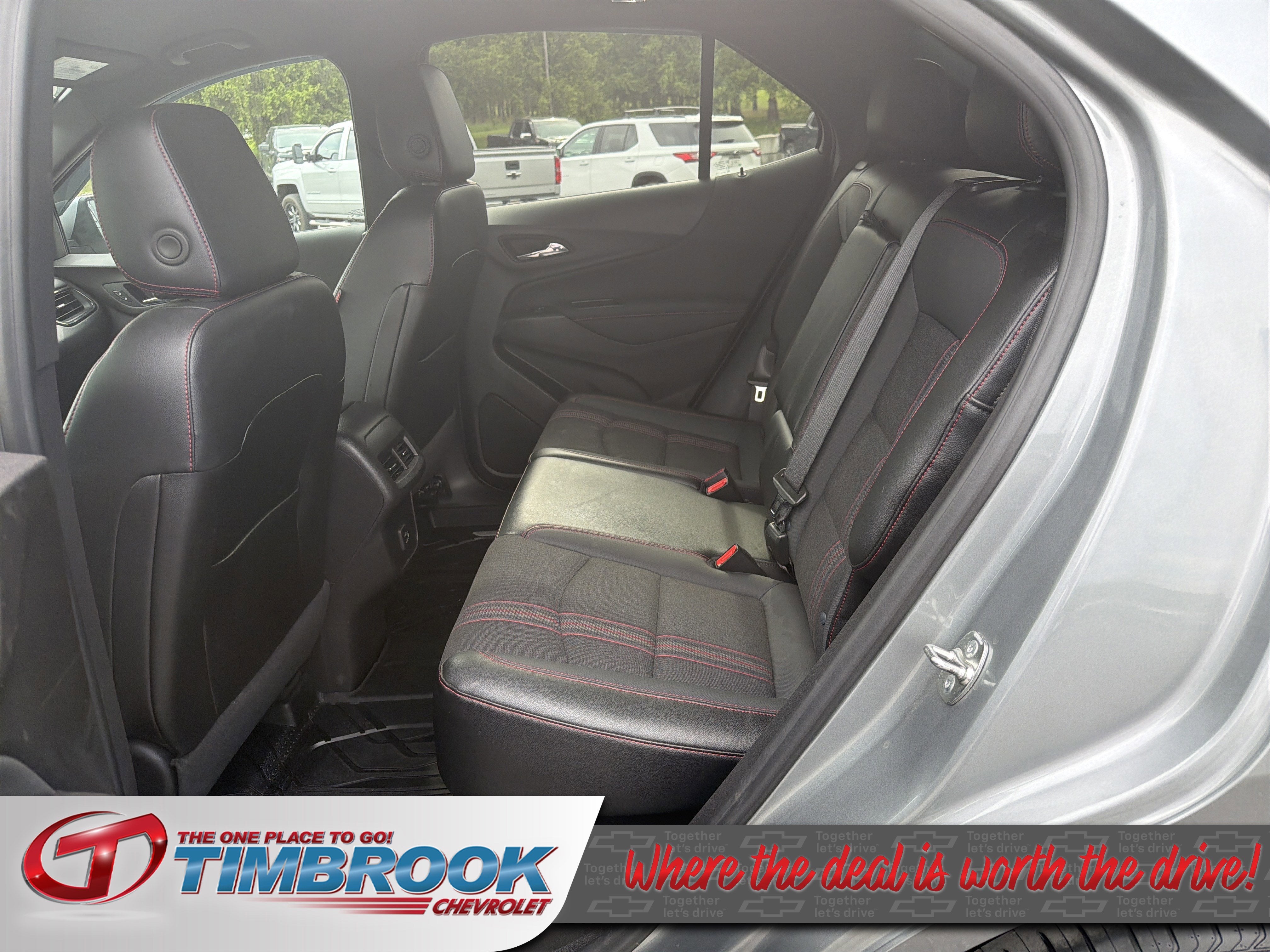 2024 Chevrolet Equinox RS