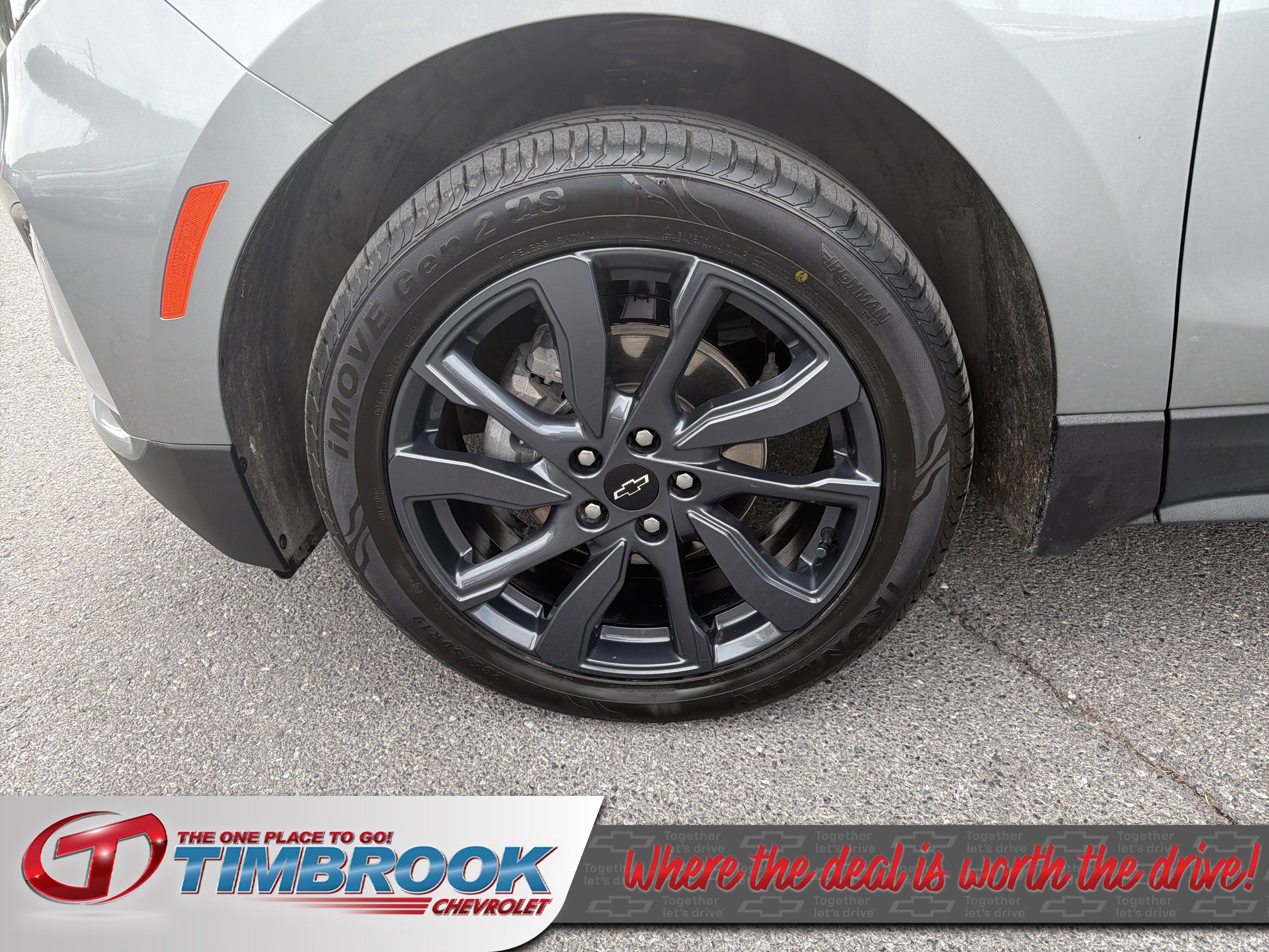 2024 Chevrolet Equinox RS