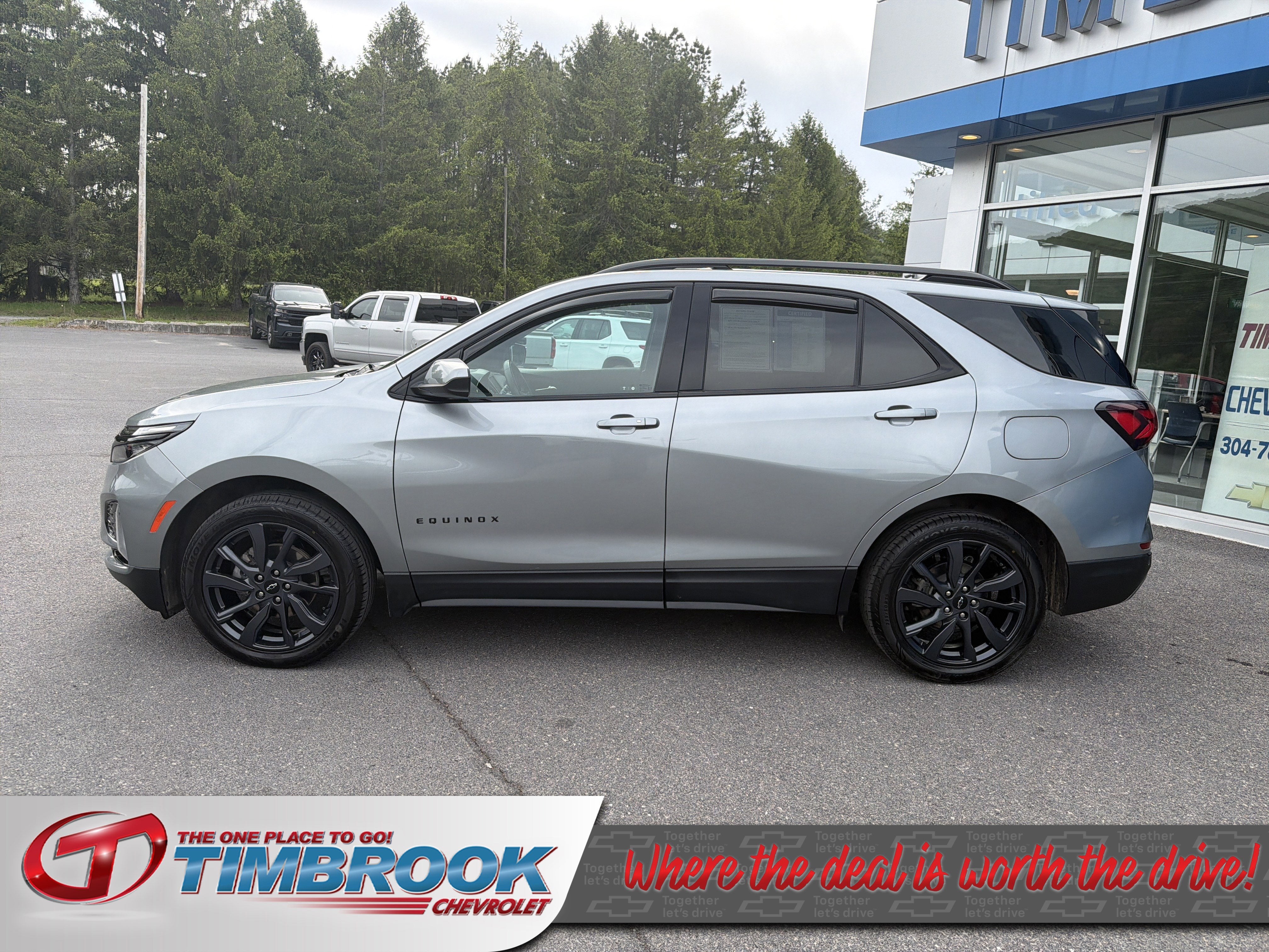 2024 Chevrolet Equinox RS