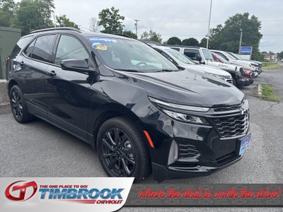 2024 Chevrolet Equinox RS