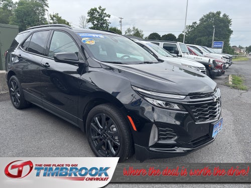 2024 Chevrolet Equinox RS
