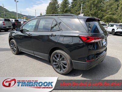 2024 Chevrolet Equinox RS