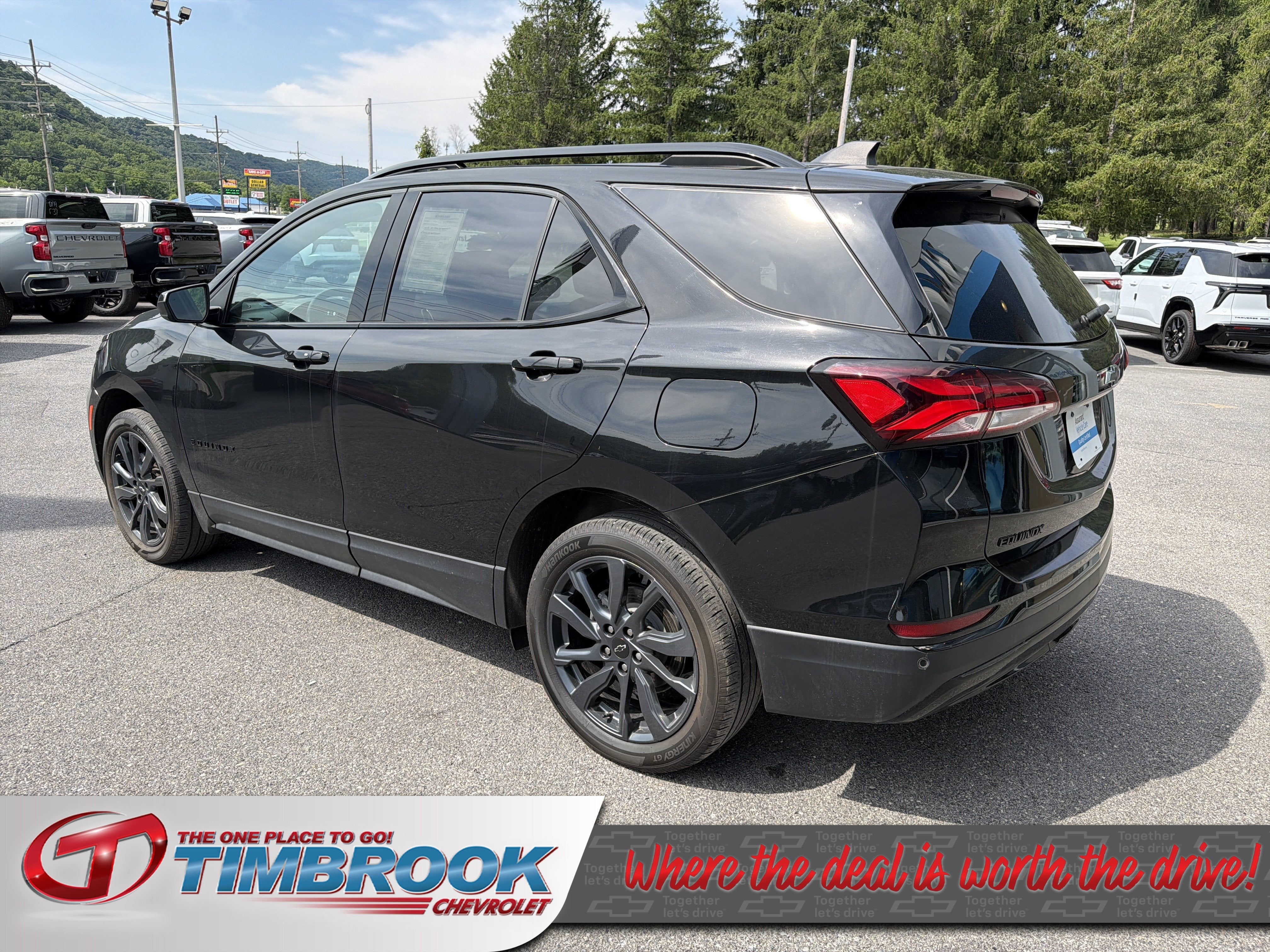 2024 Chevrolet Equinox RS