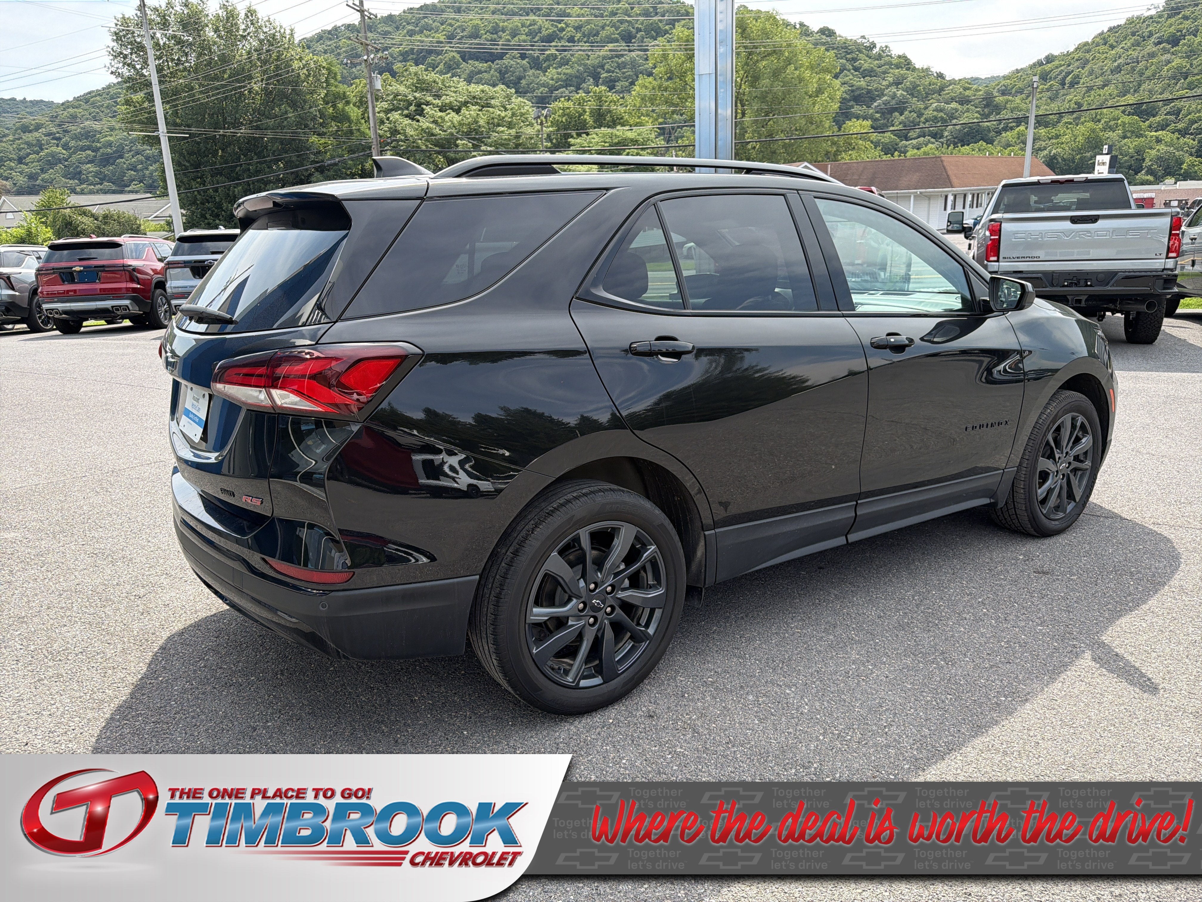 2024 Chevrolet Equinox RS
