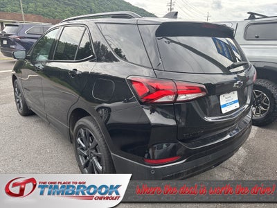 2024 Chevrolet Equinox RS
