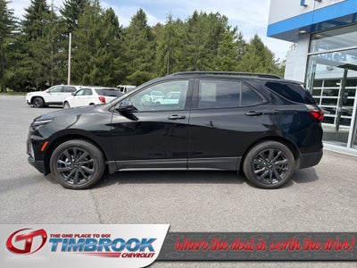 2024 Chevrolet Equinox RS