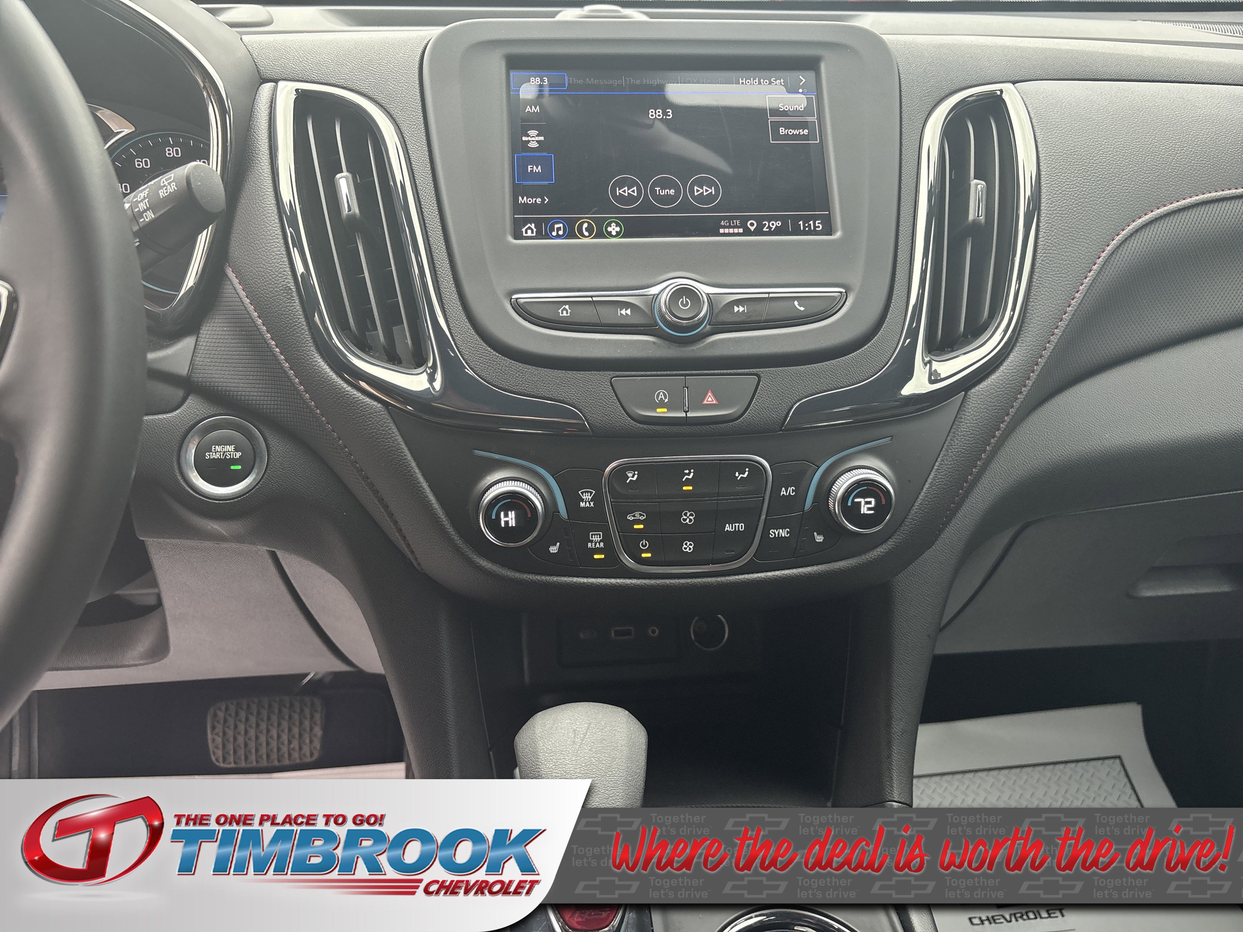 2024 Chevrolet Equinox RS