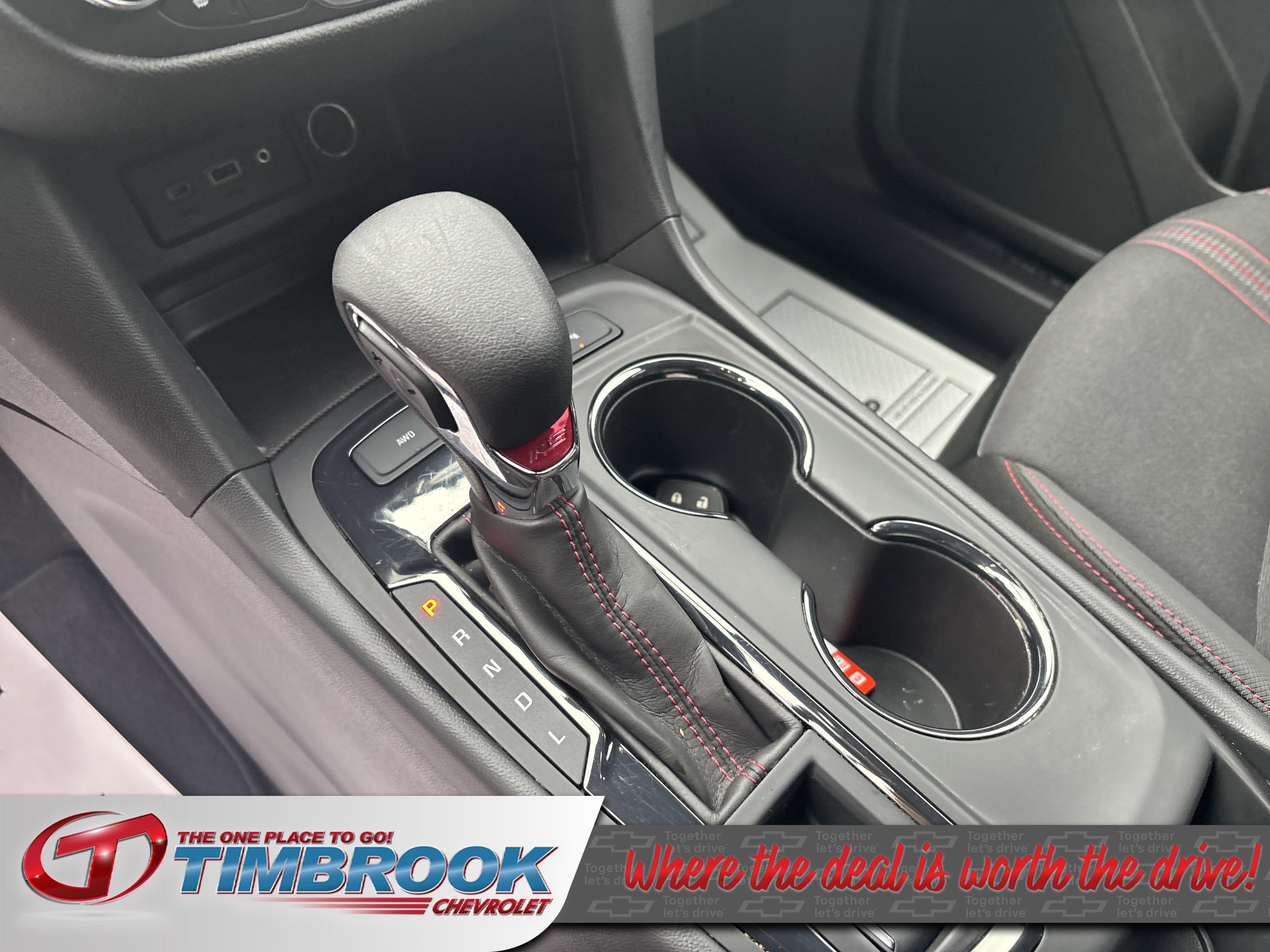 2024 Chevrolet Equinox RS