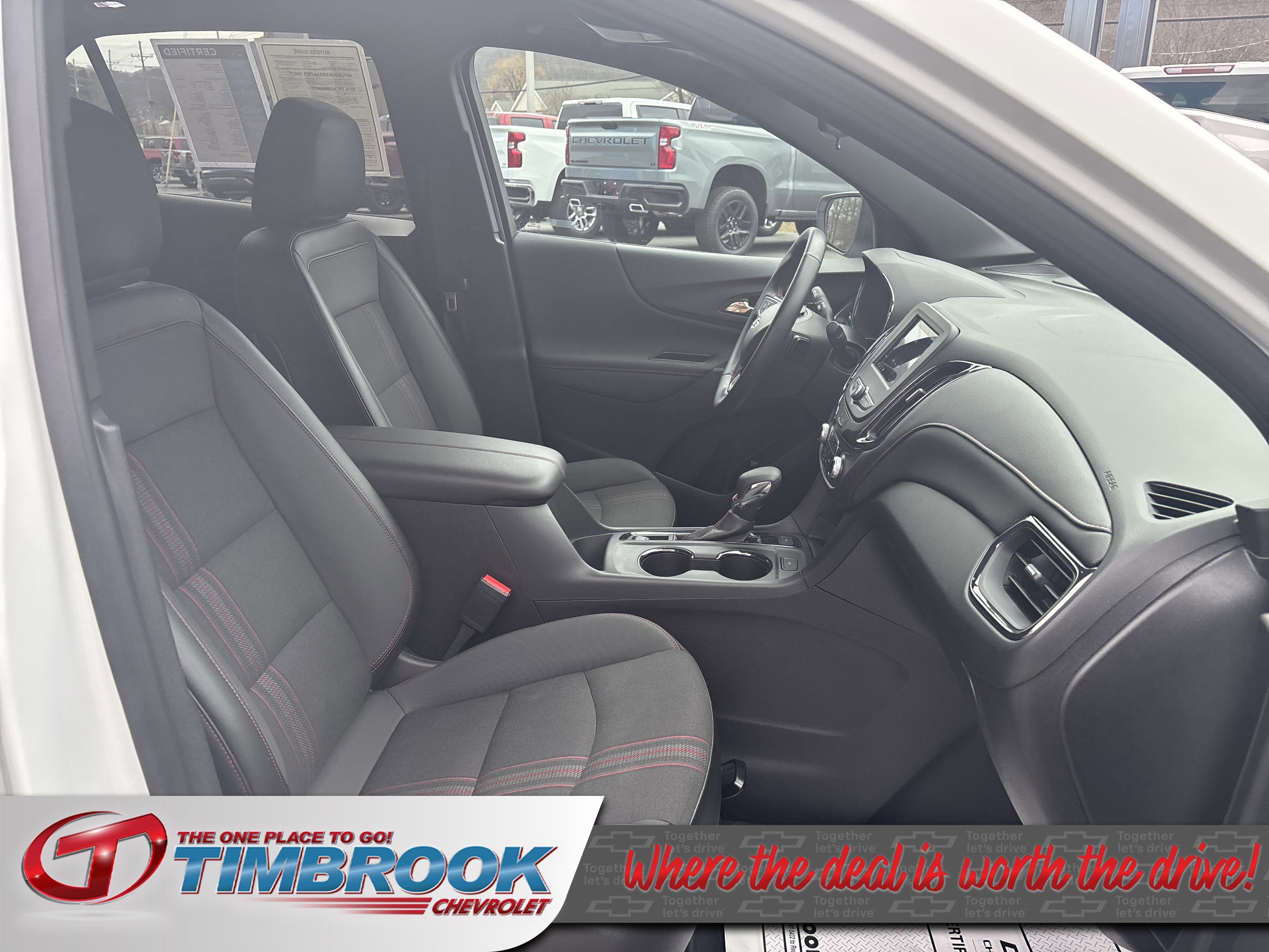 2024 Chevrolet Equinox RS