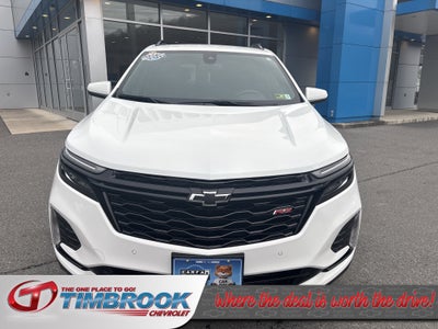 2024 Chevrolet Equinox RS