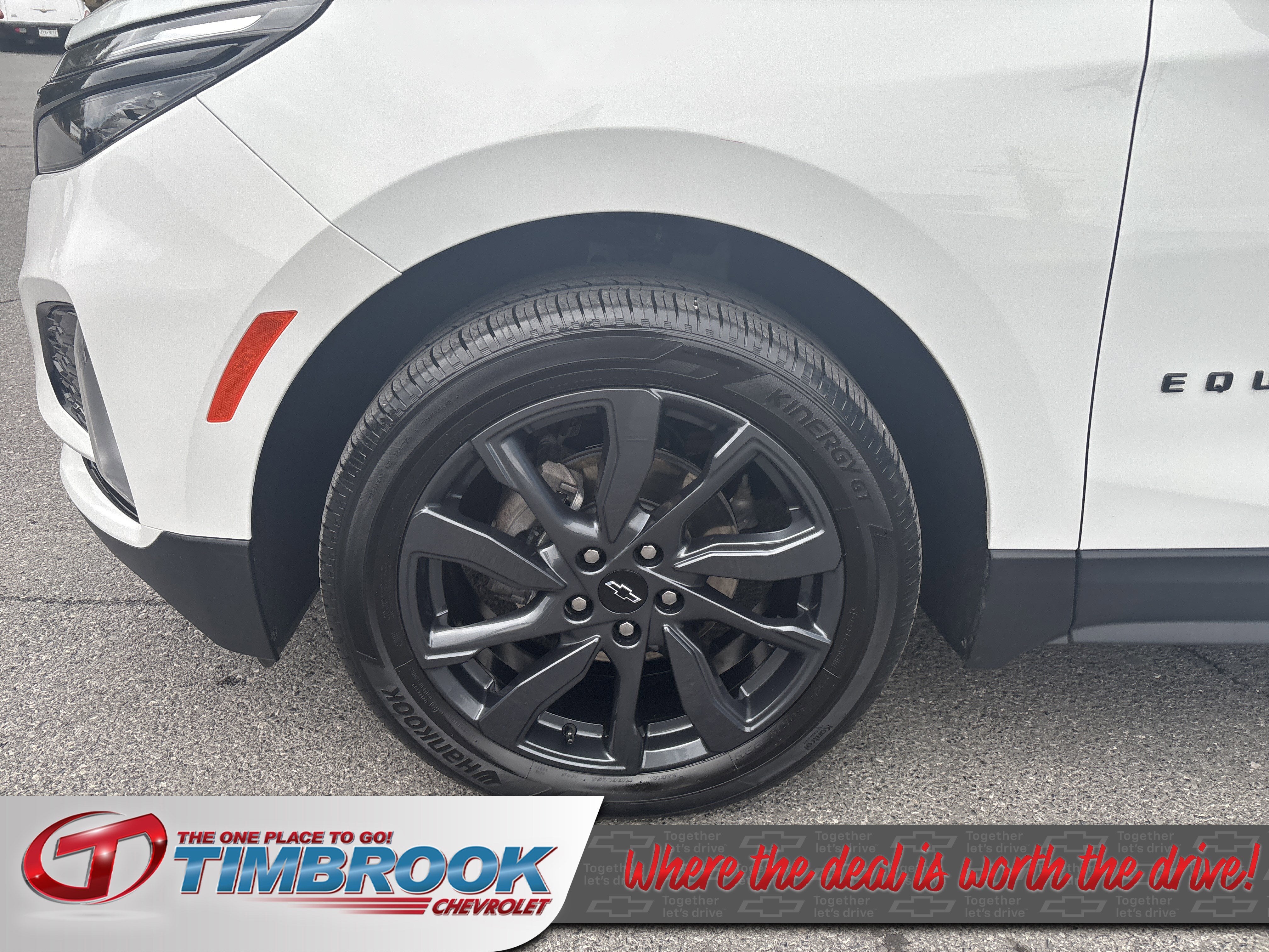 2024 Chevrolet Equinox RS