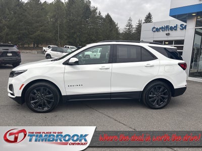 2024 Chevrolet Equinox RS