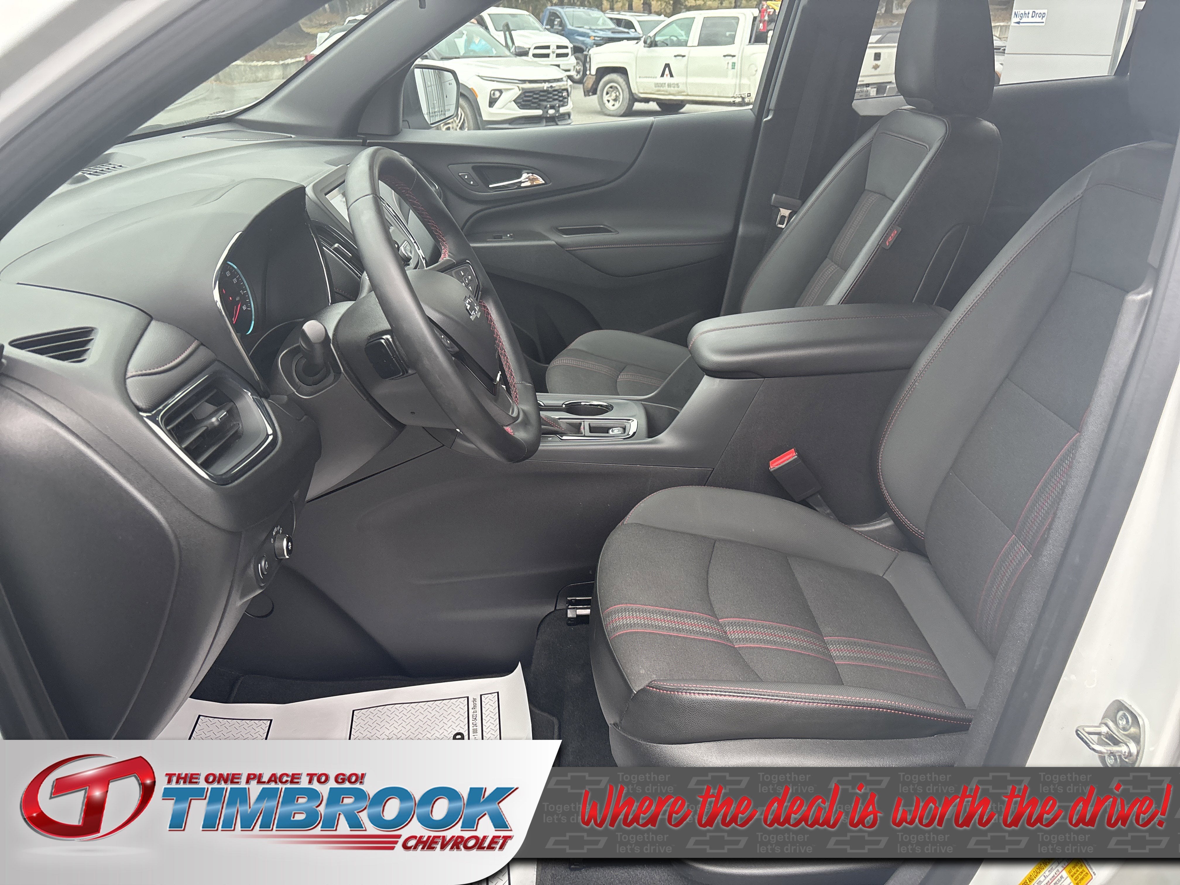 2024 Chevrolet Equinox RS