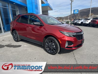 2023 Chevrolet Equinox RS