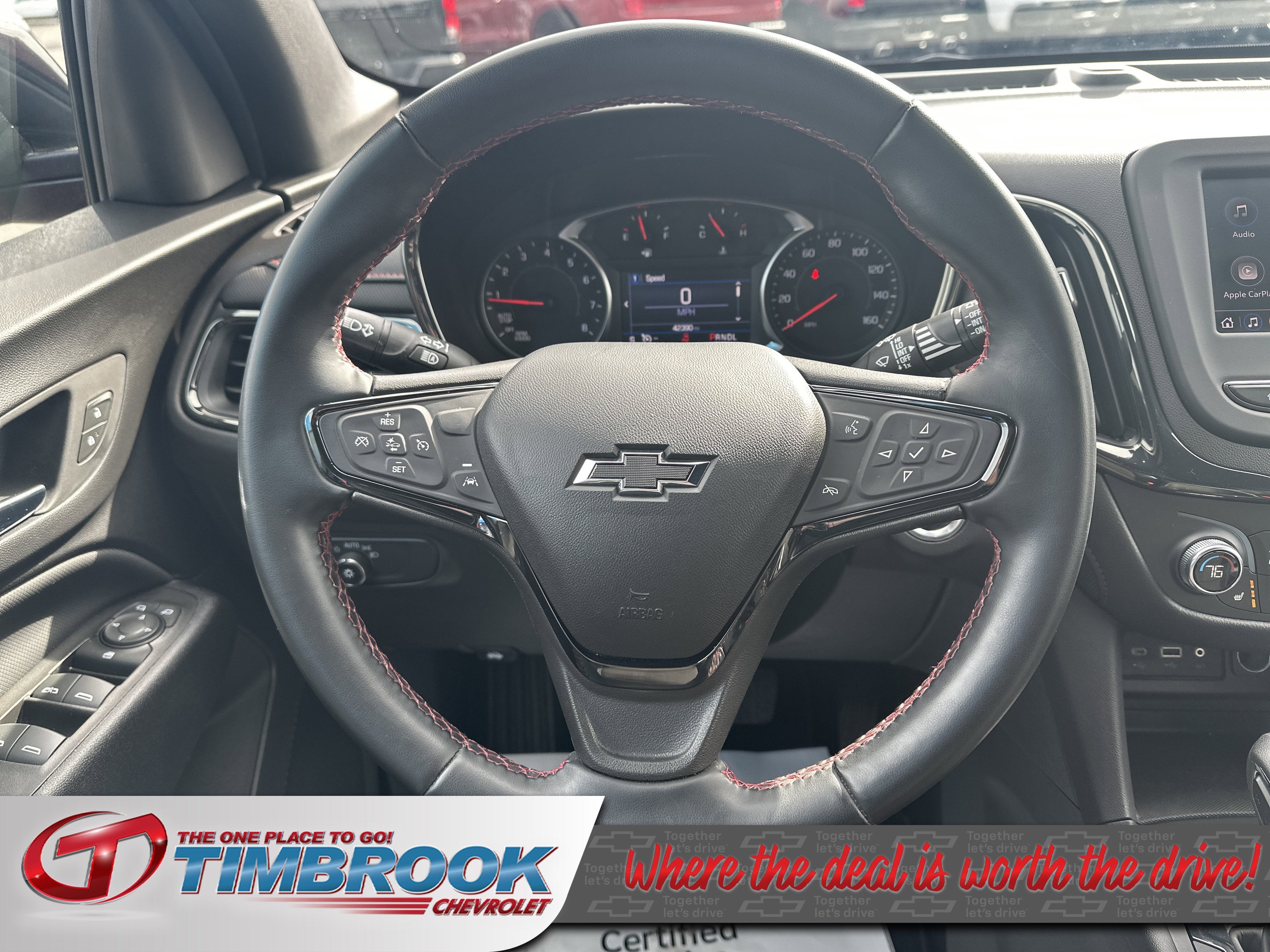 2023 Chevrolet Equinox RS