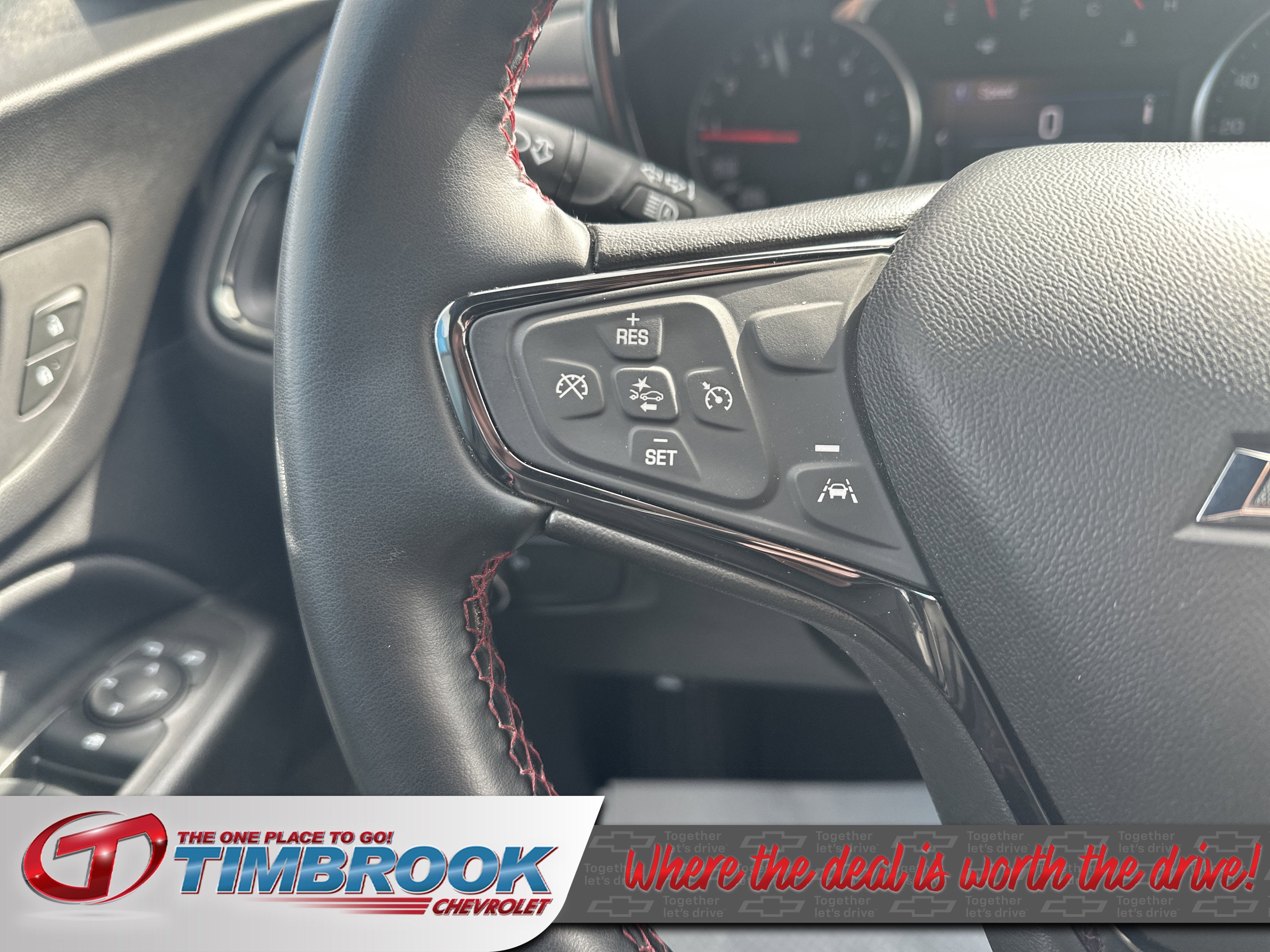 2023 Chevrolet Equinox RS