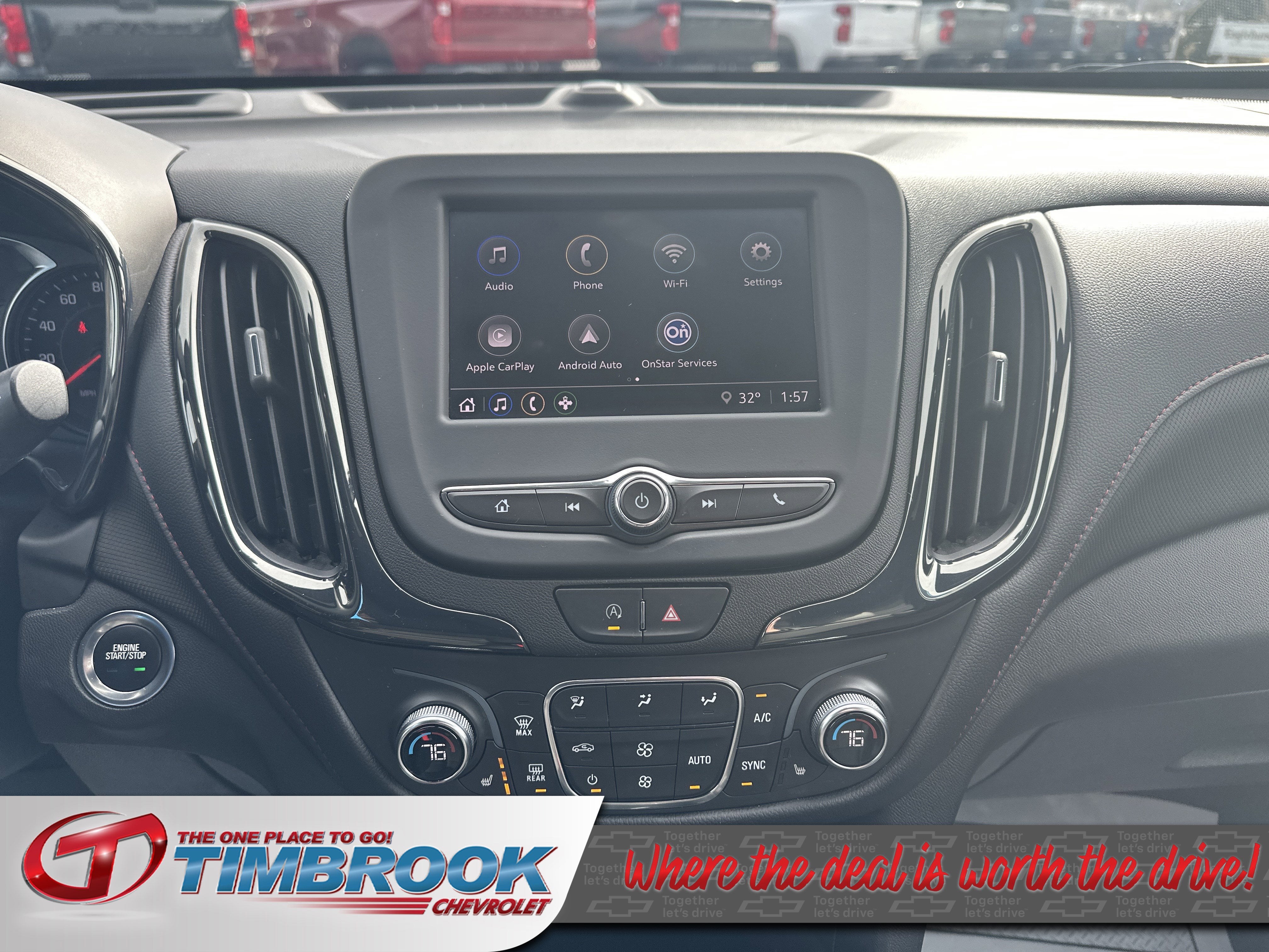 2023 Chevrolet Equinox RS